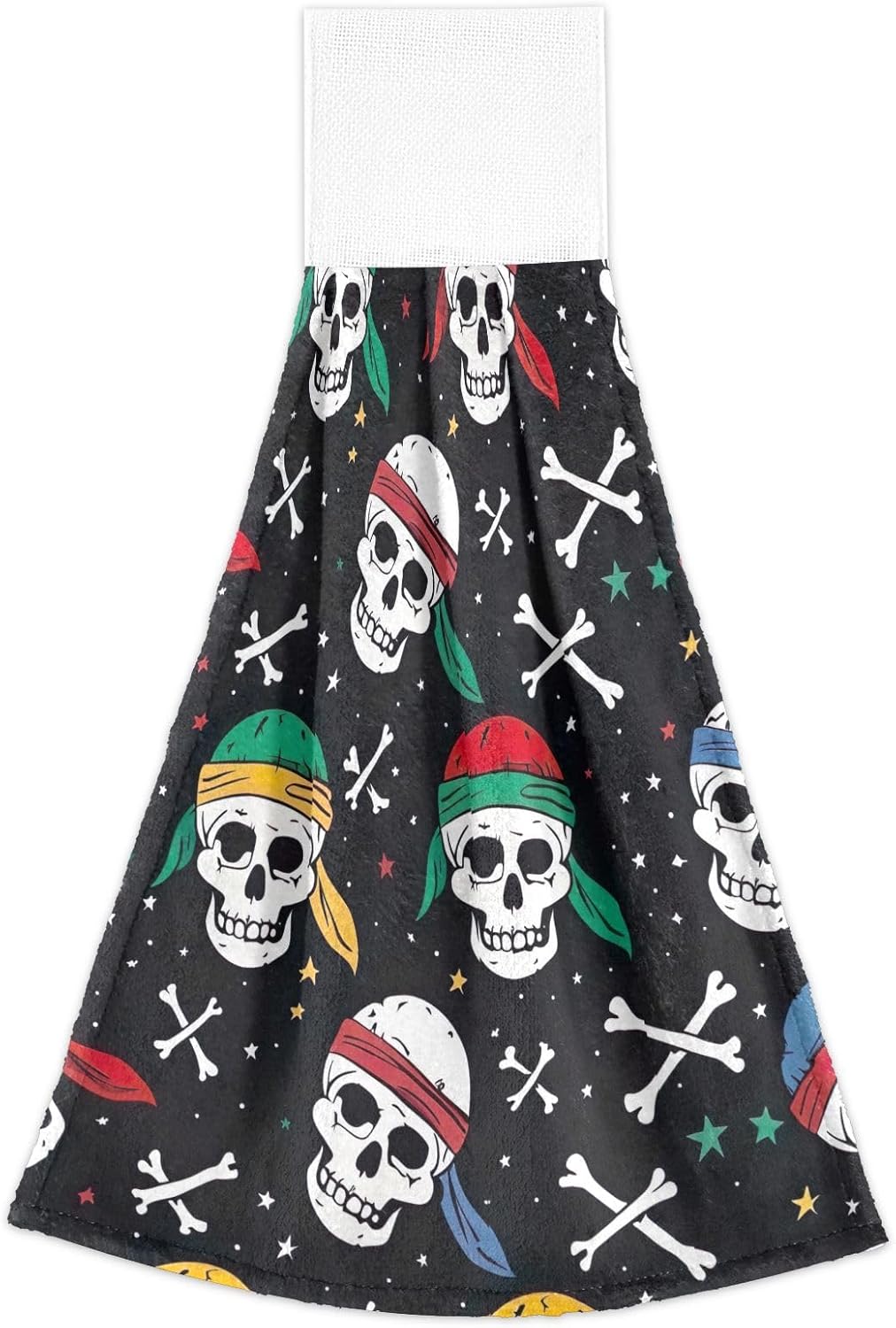 Fun Functional Hand Towels