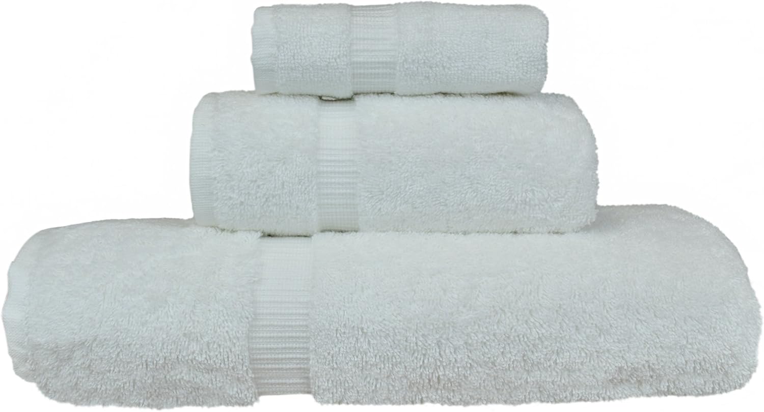 Luxury Soft Turkish Cotton Towels