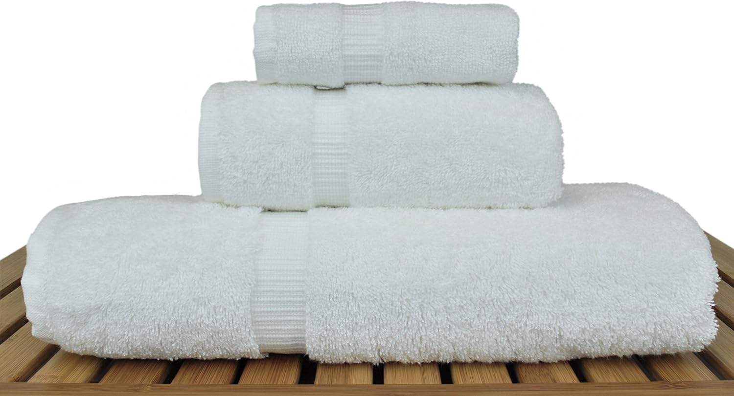 Luxury Soft Turkish Cotton Towels