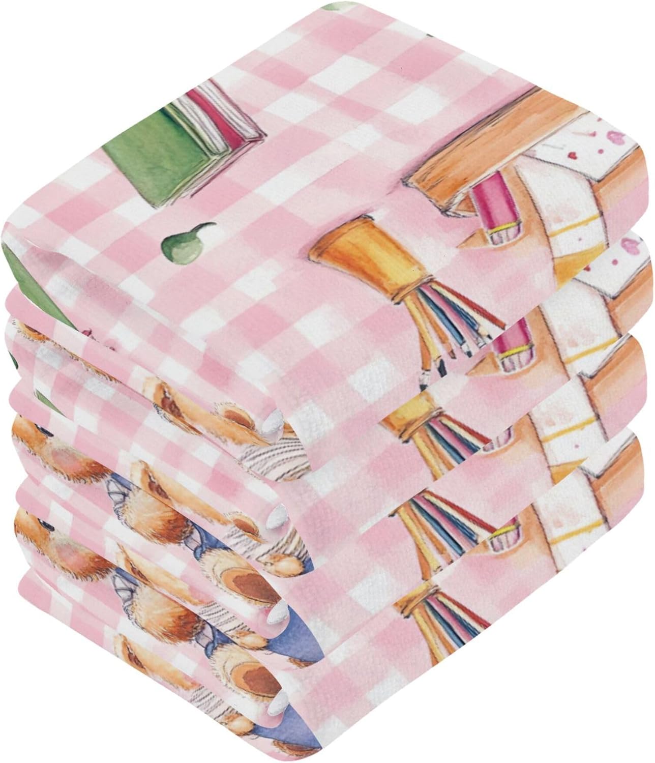 Perfect Hand Towels for Grooming Cleaning
