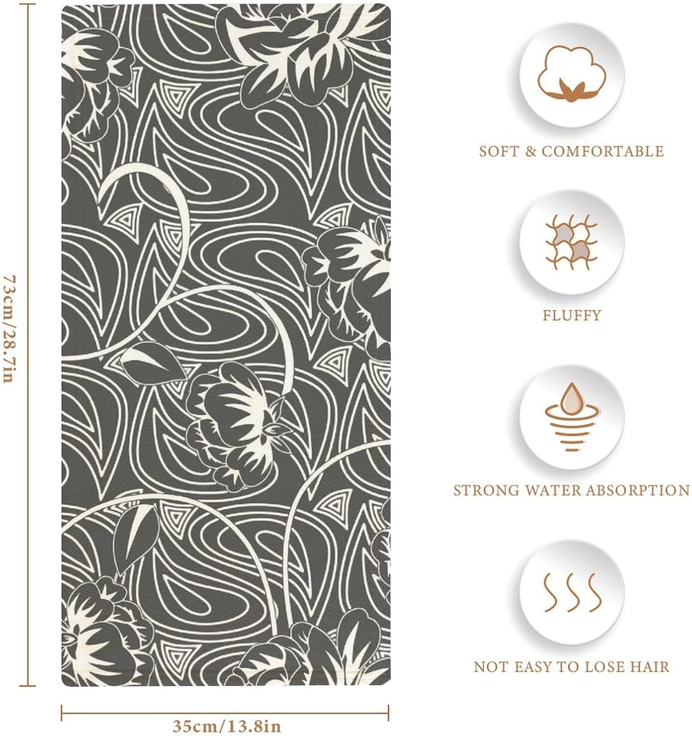 Luxury Soft Towels for Every Use