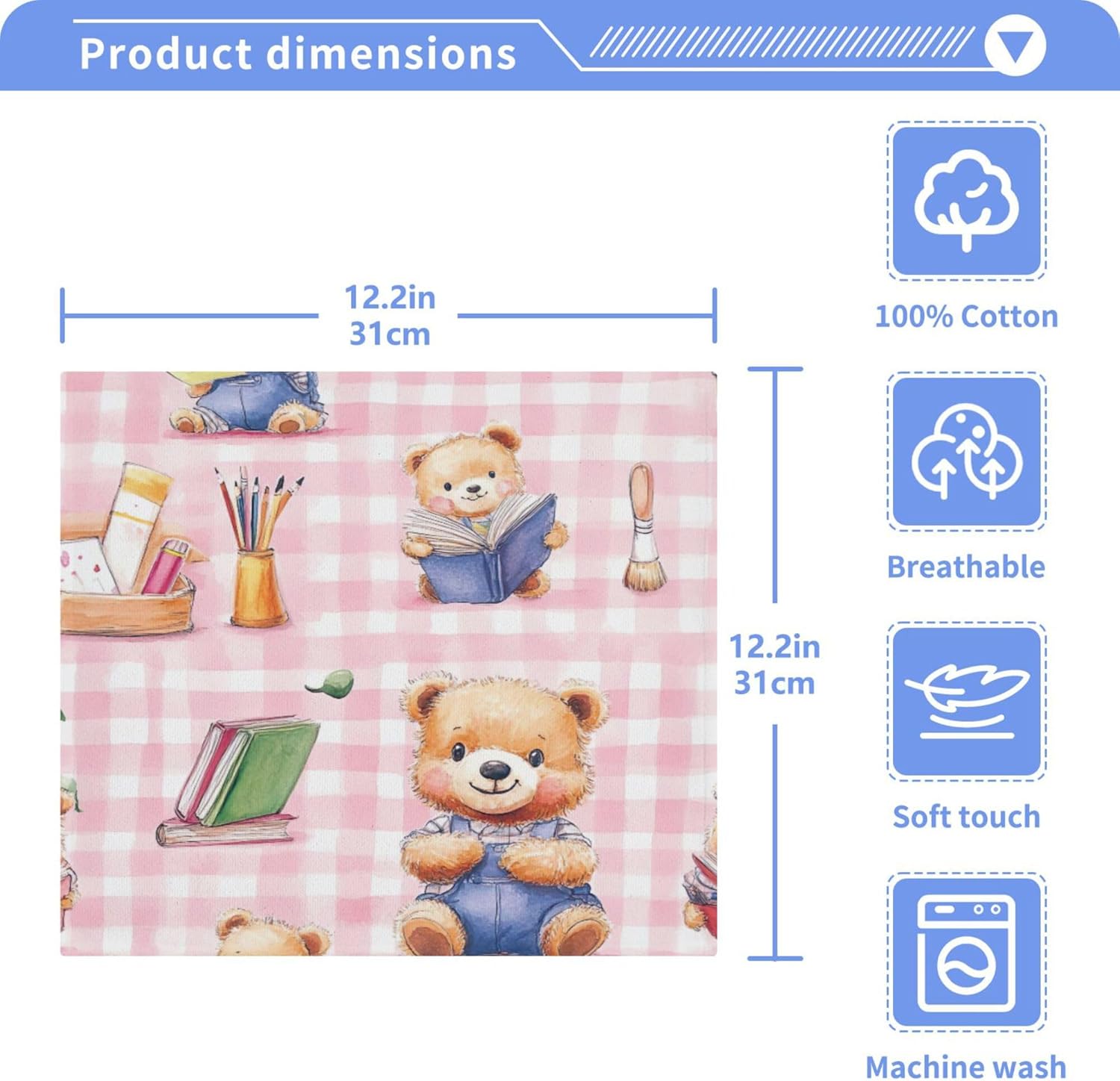 Perfect Hand Towels for Grooming Cleaning