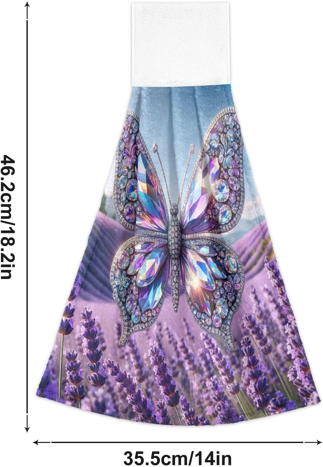 Stylish Ultra-Absorbent Kitchen Towels