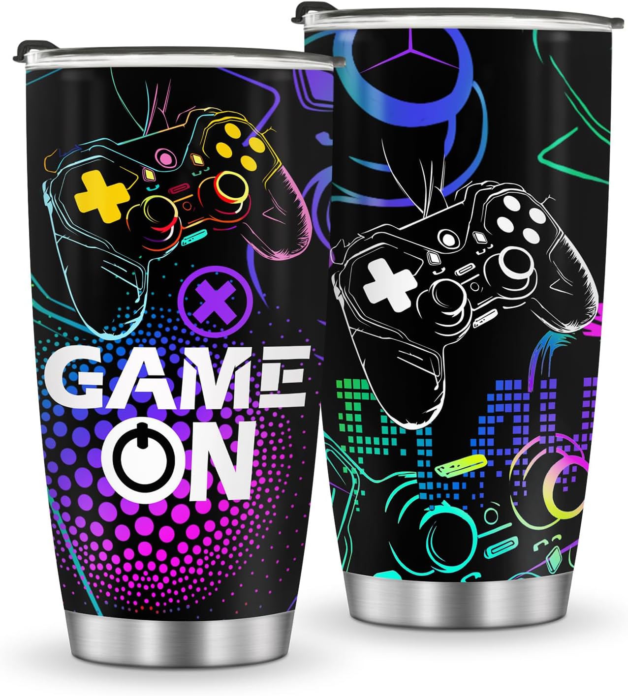 Gaming Mug Tumbler for Gamers