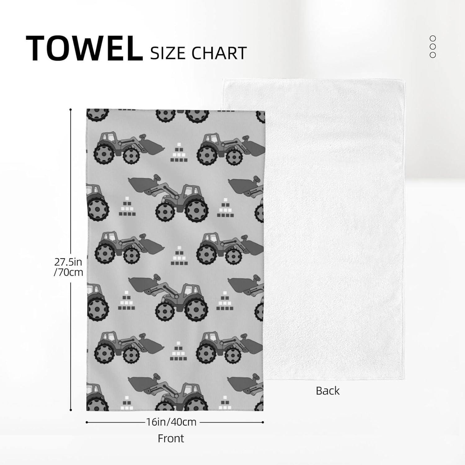 Effortlessly Soft Microfiber Washcloths