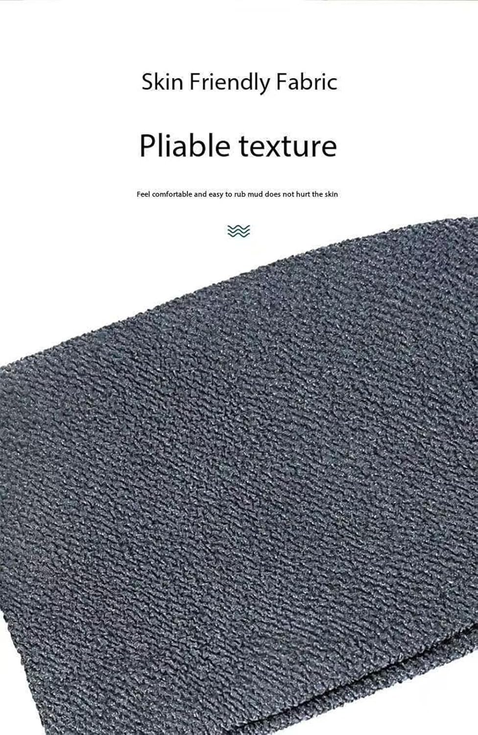 Exfoliating Perfect Daily Bath Towel