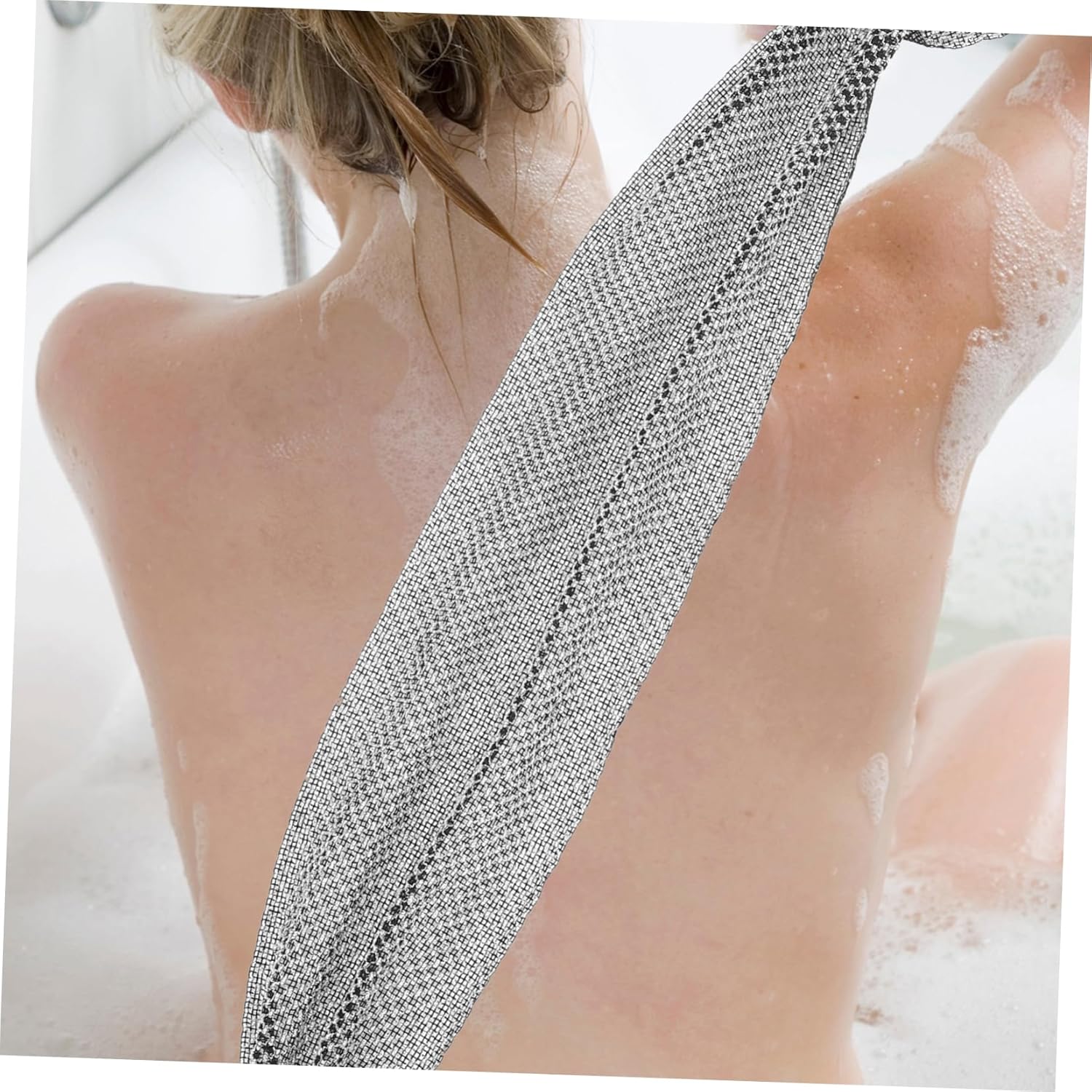 HOODANCOS Super Absorbent Quick Dry Bath Towels 2pcs