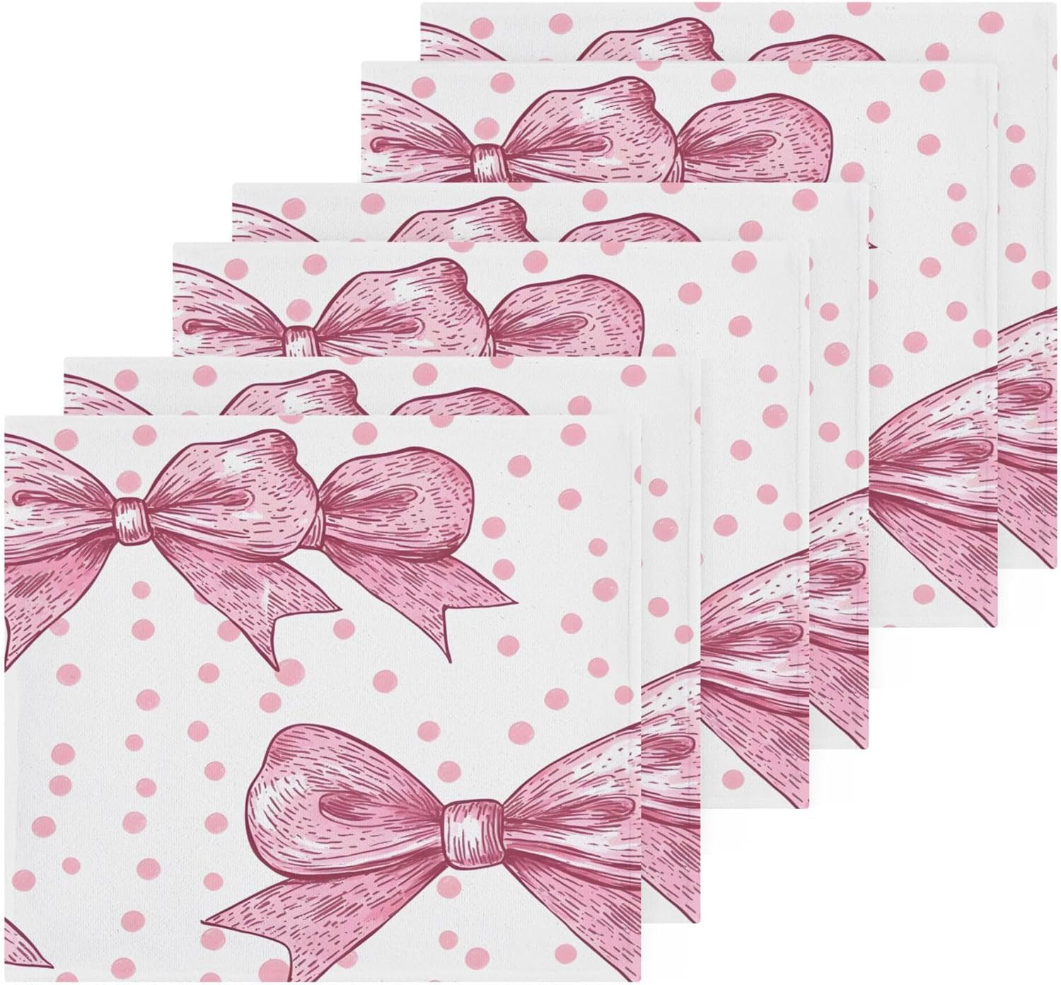 XiguaFast Drying Absorbent Washcloth Set for Bathroom More