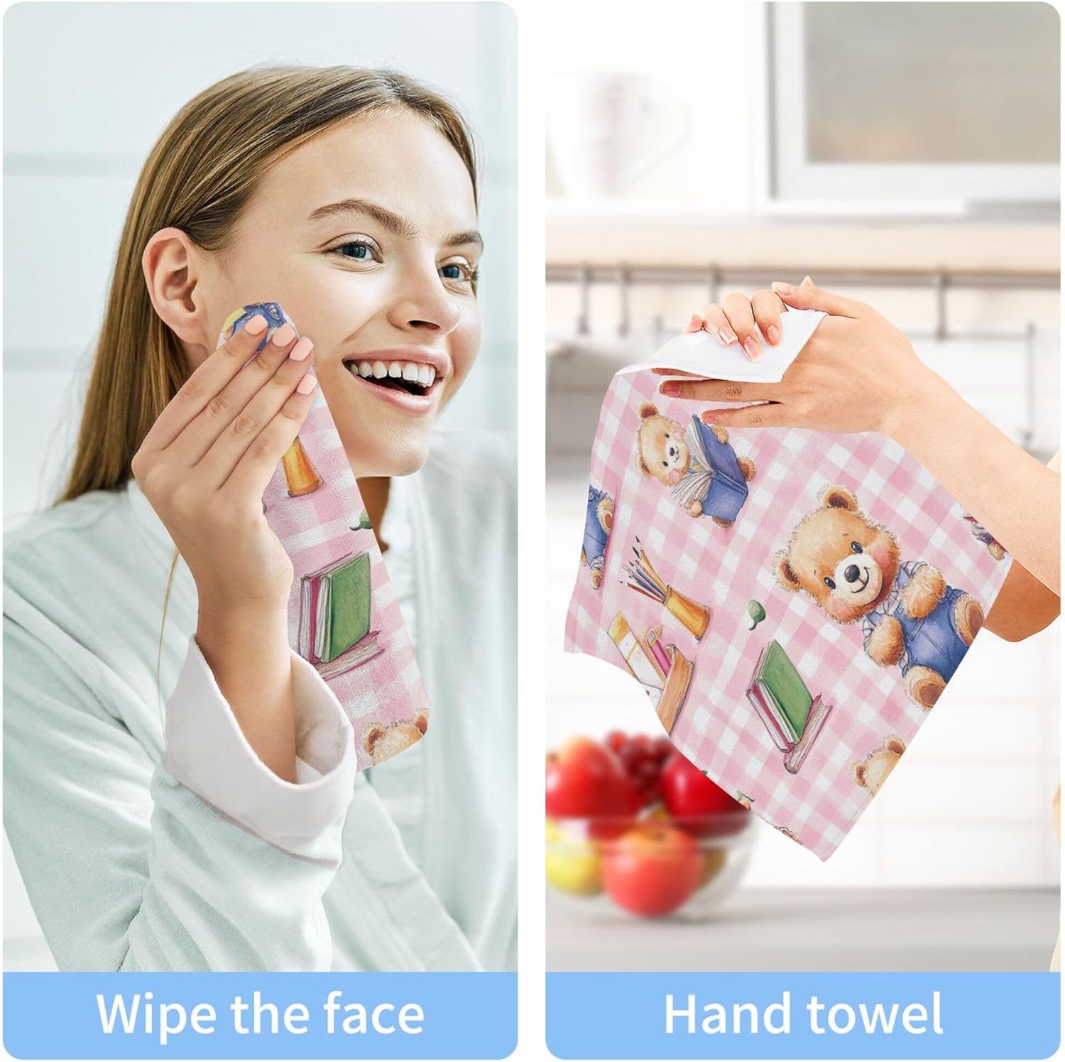 Perfect Hand Towels for Grooming Cleaning
