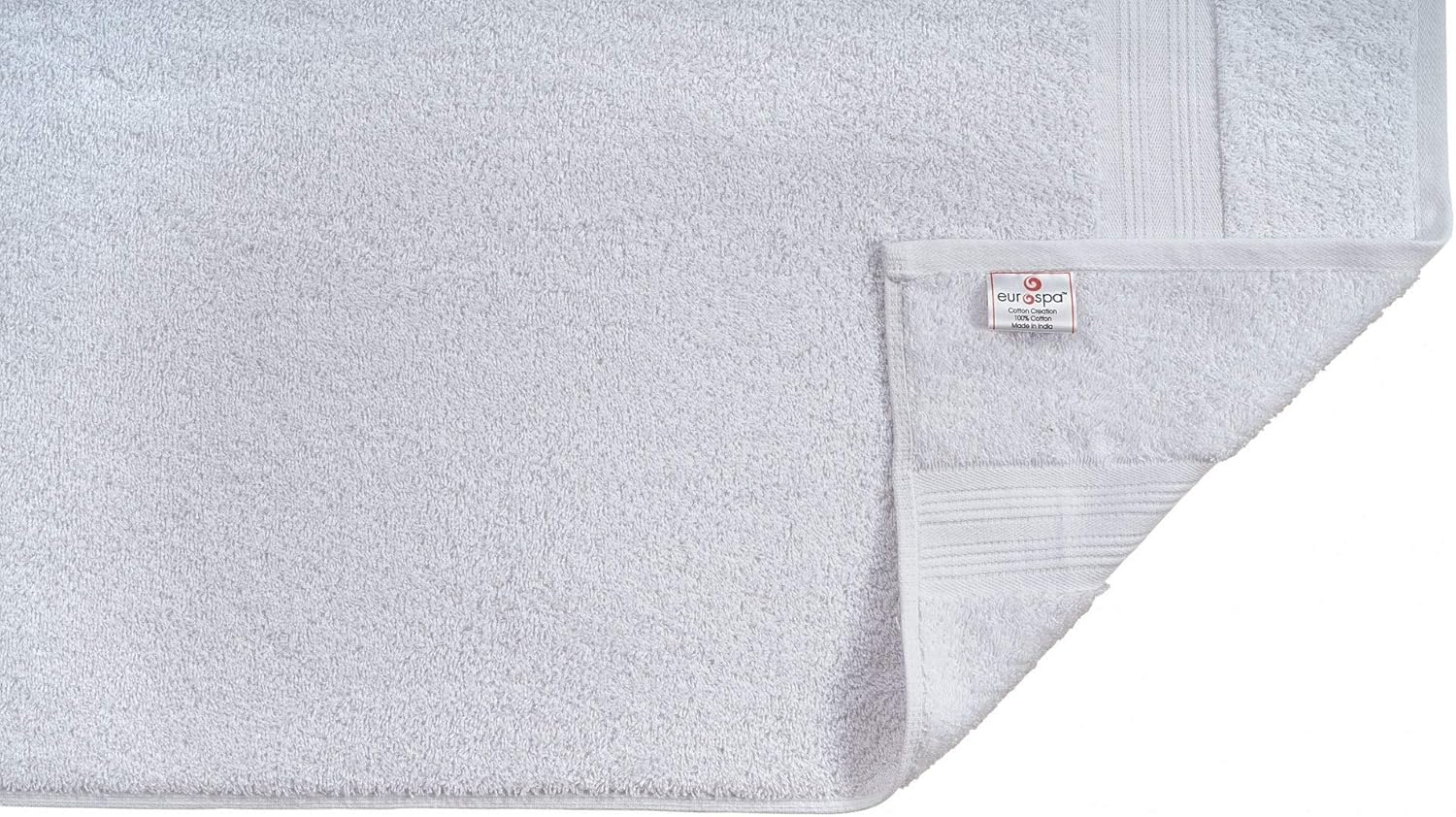 Extra-Luxurious 8-Piece 100 Cotton towel set for bath and beyond