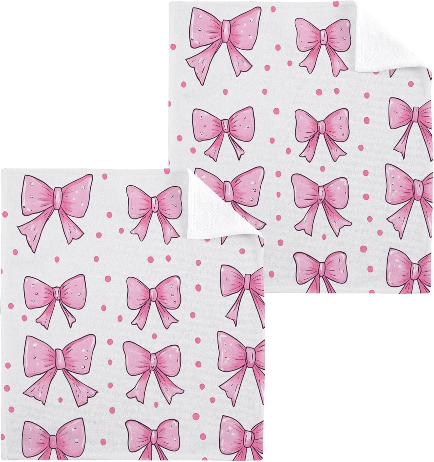 Xigua Multi-Purpose Fingertip Washcloth Set