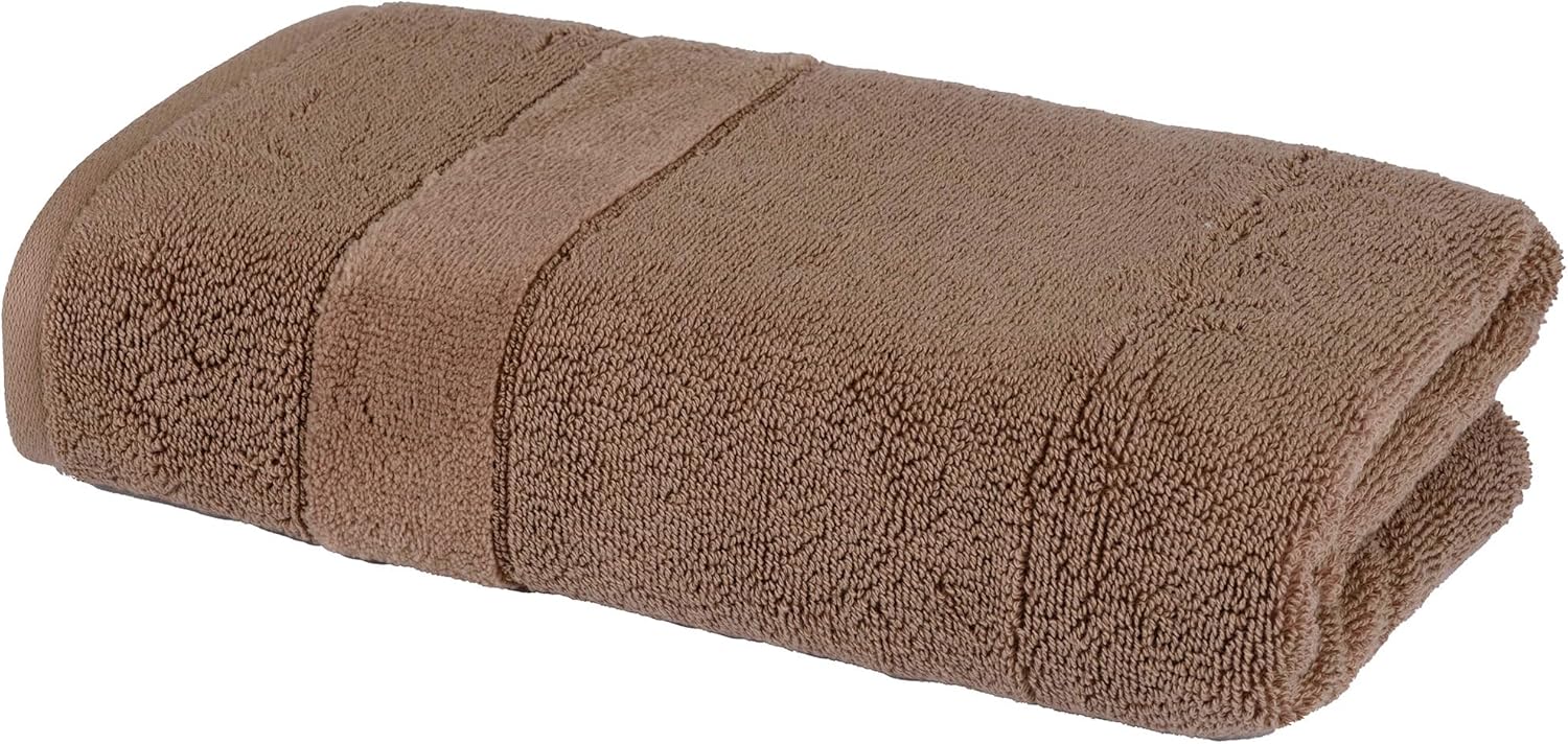 Exceptional 2-Pack Turkish Cotton Hand Towels for Luxurious BATH Experience