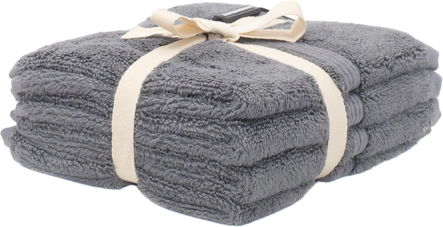 Luxurious 13x13 Washcloths from Mosobam