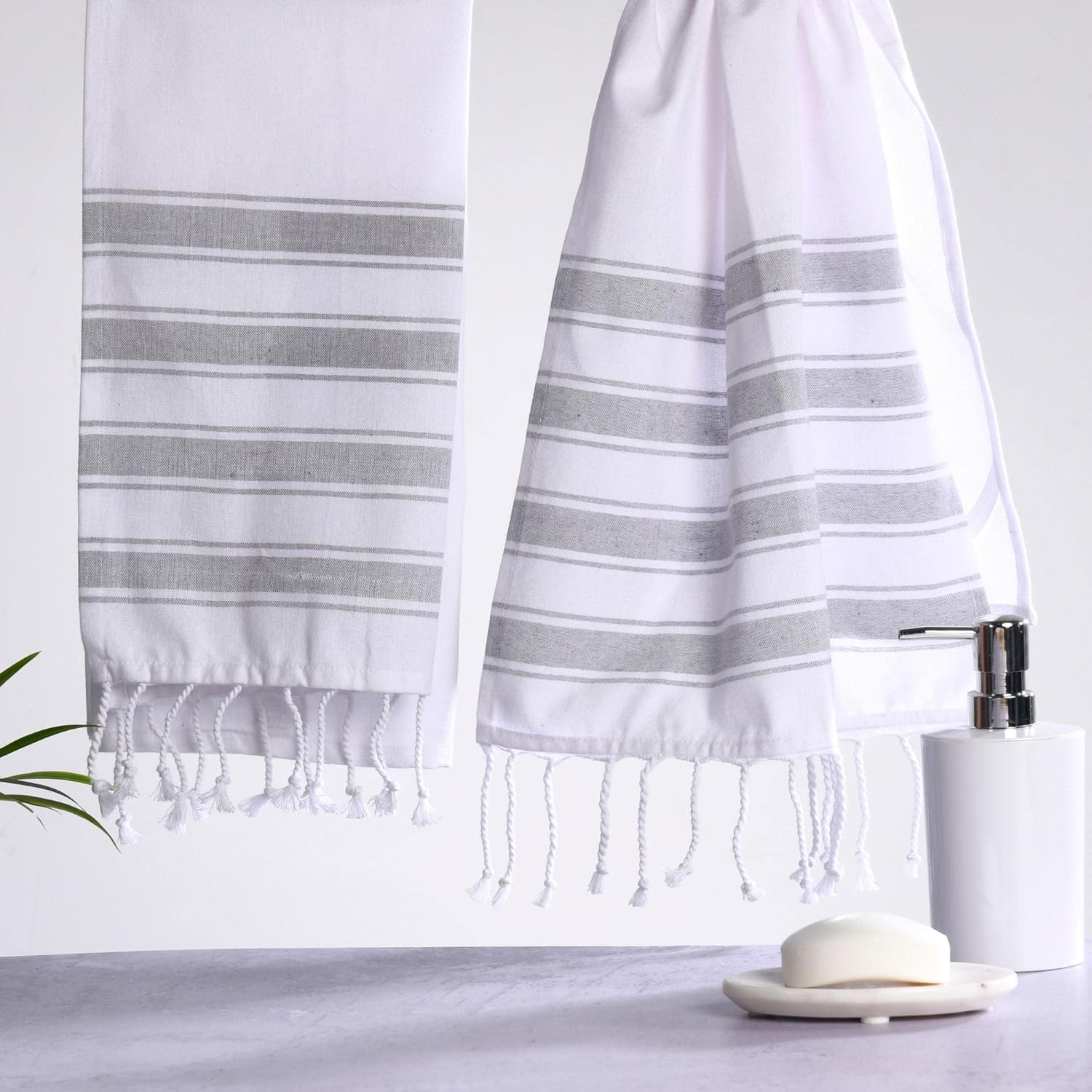 Folkulture Boho Hand Towels
