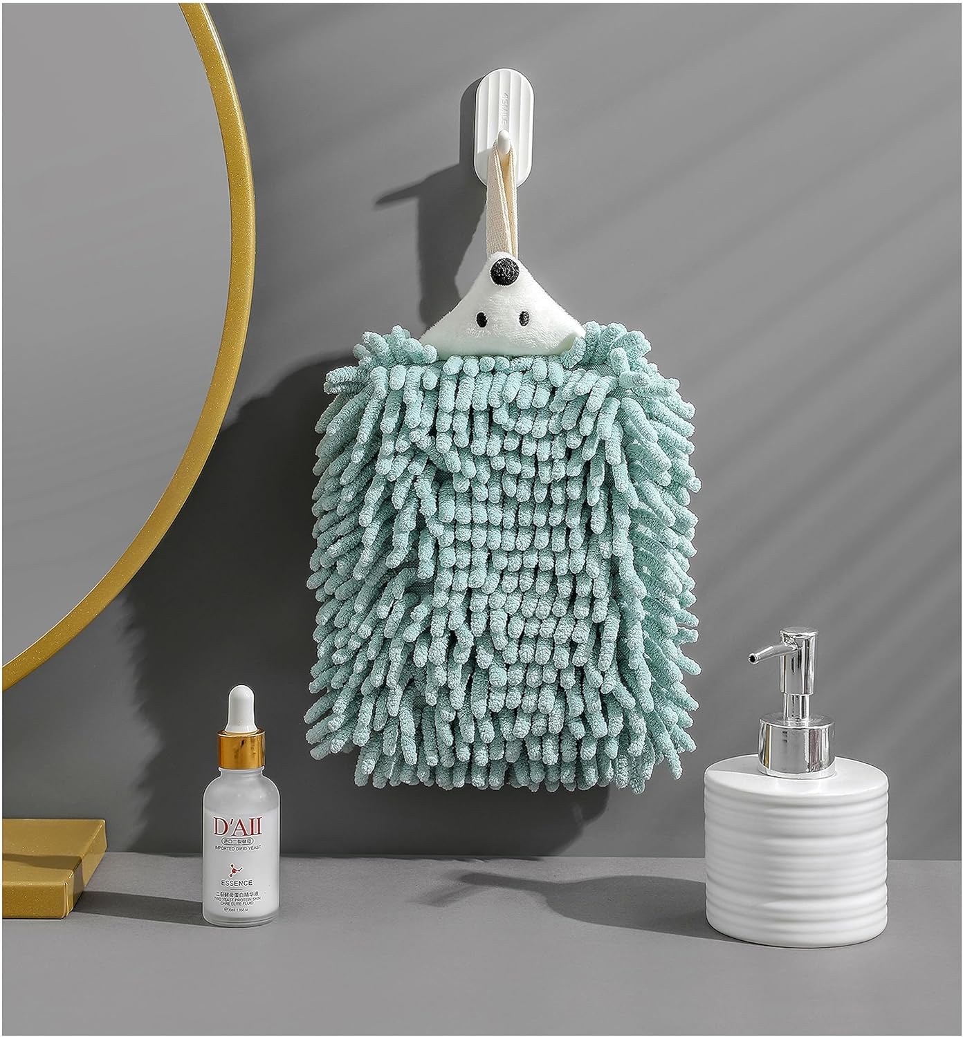 Cute Animal Hand Towels