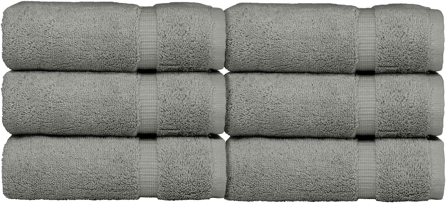 Luxury 100 Turkish Cotton Washcloths