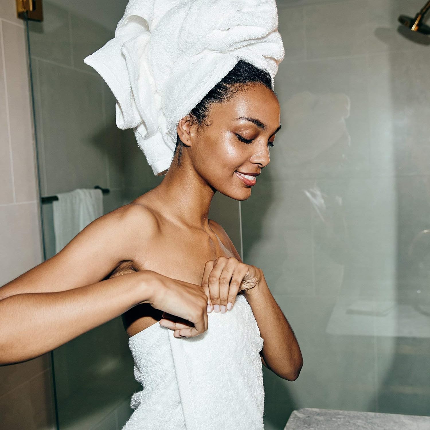 Luxury Bath Bundle from H by Frette