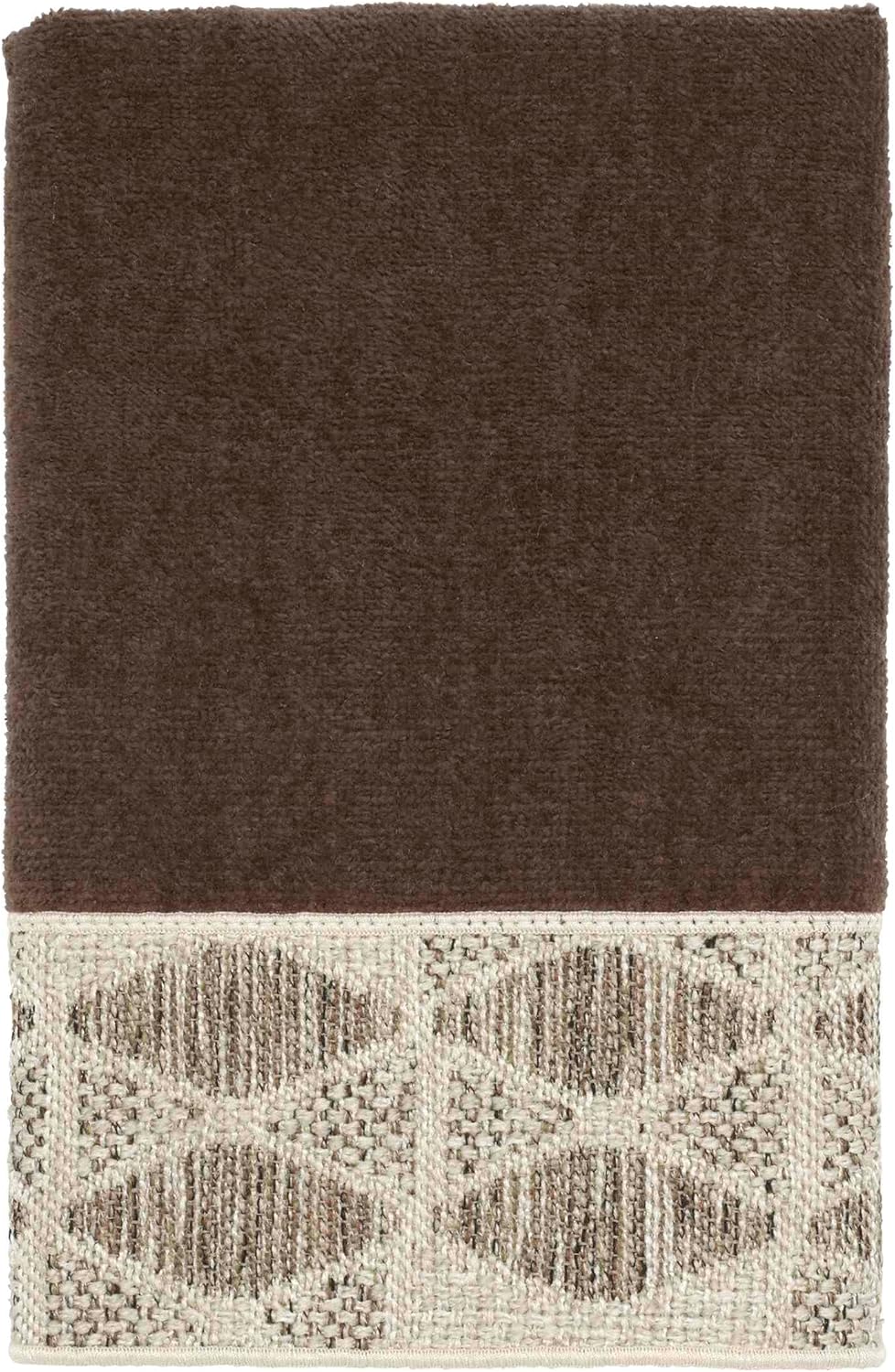 Avanti Linens Vernon Collection Mocha bath towel set
