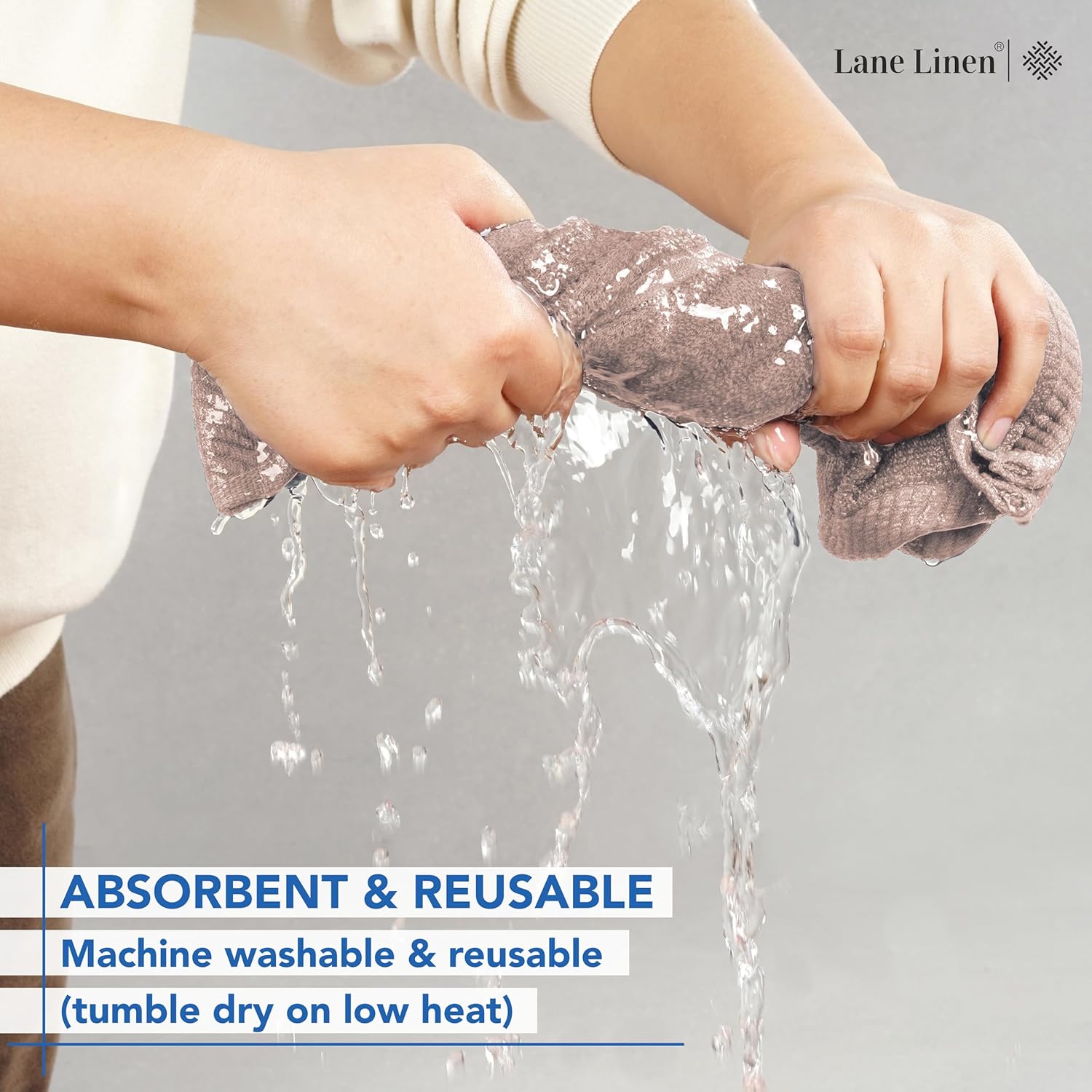 High-Quality 100 Cotton Luxury Hand Towels