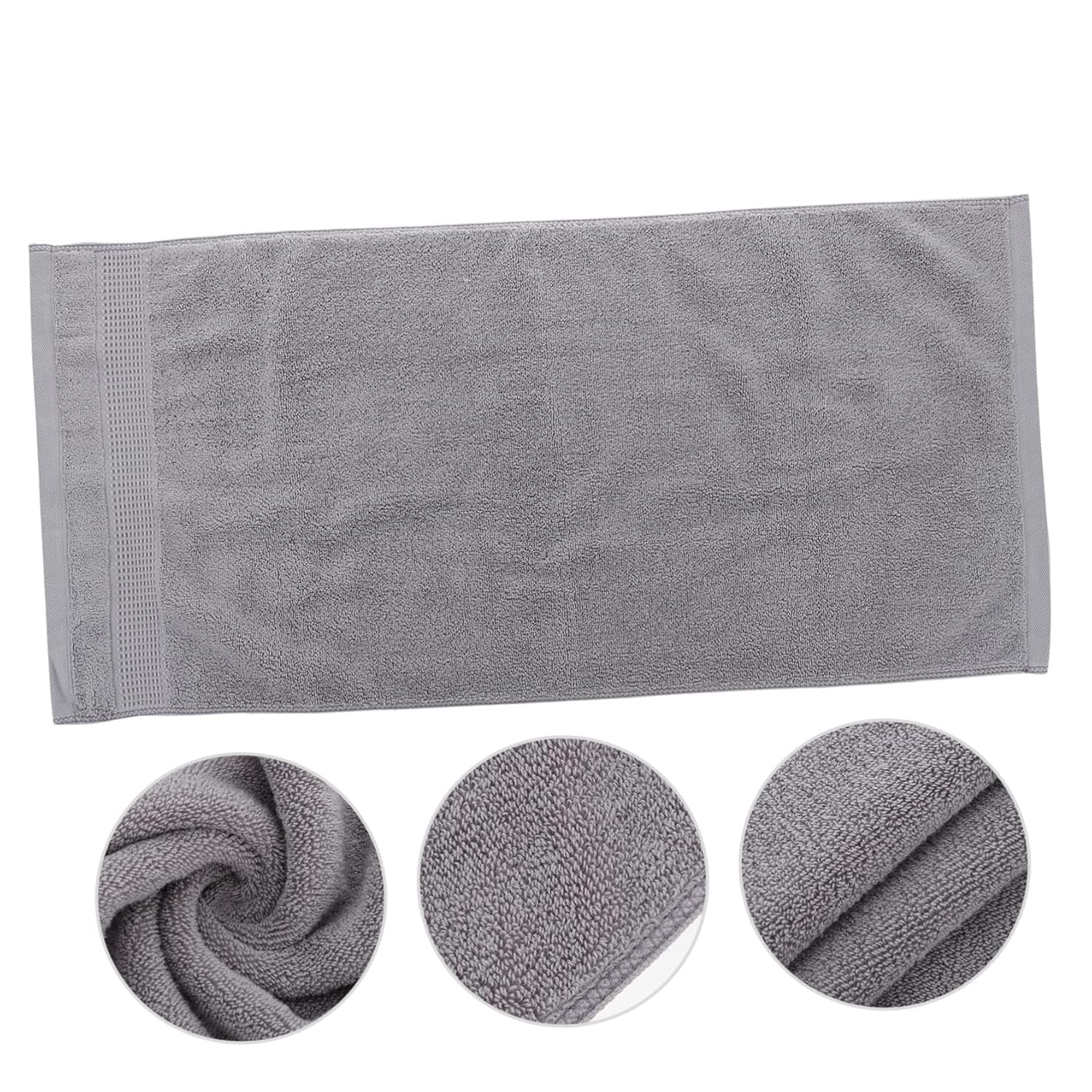 Thickened Cotton Washcloth for Daily Use
