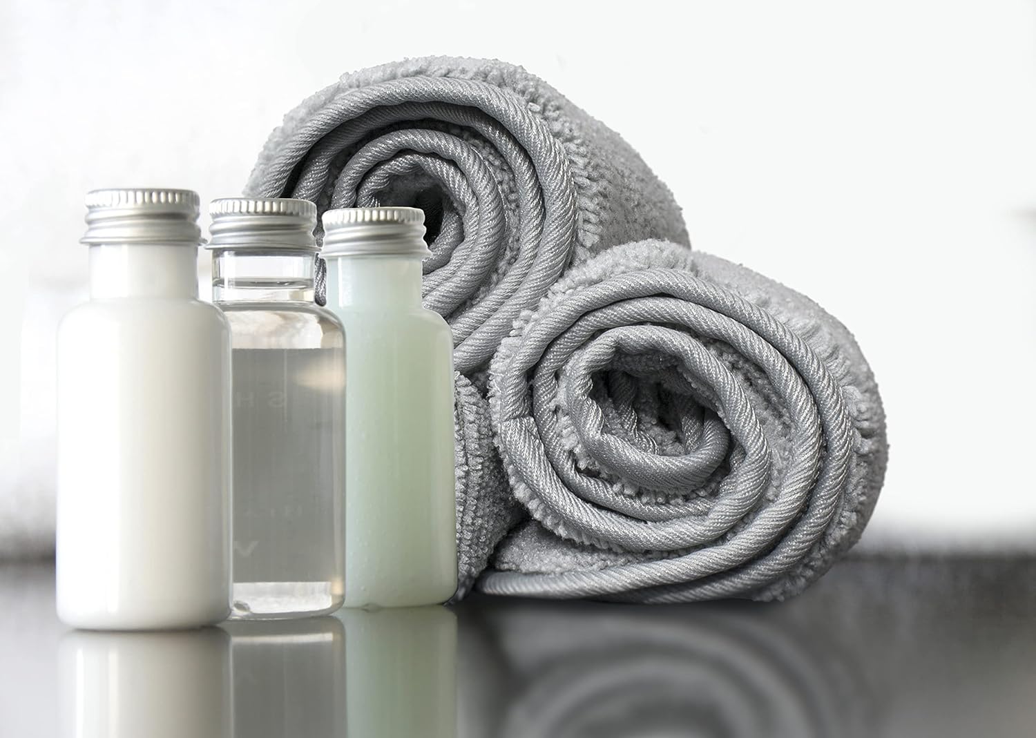 Perfect Skin Hypoallergenic Microfiber Washcloth Pack