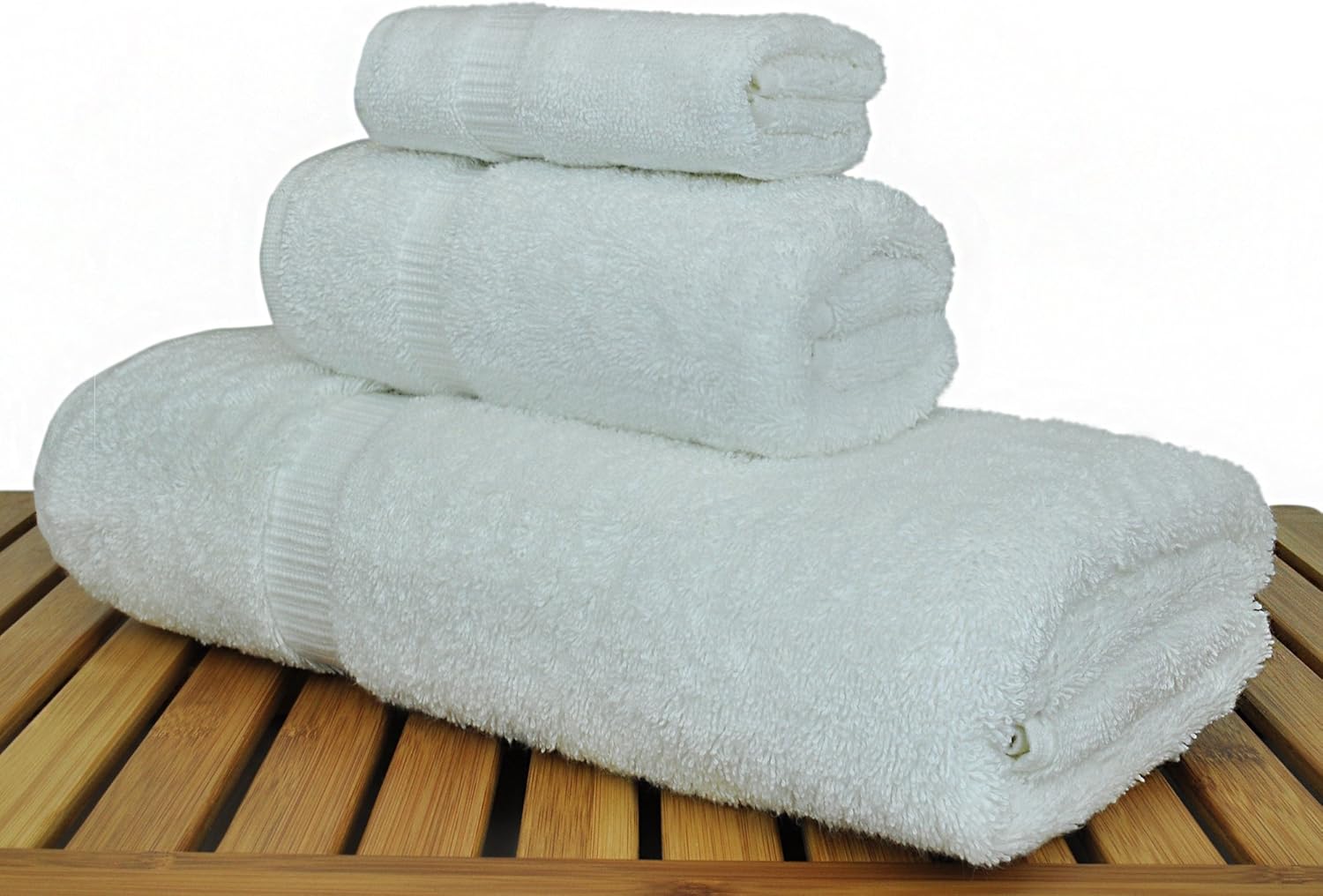 Luxury Soft Turkish Cotton Towels