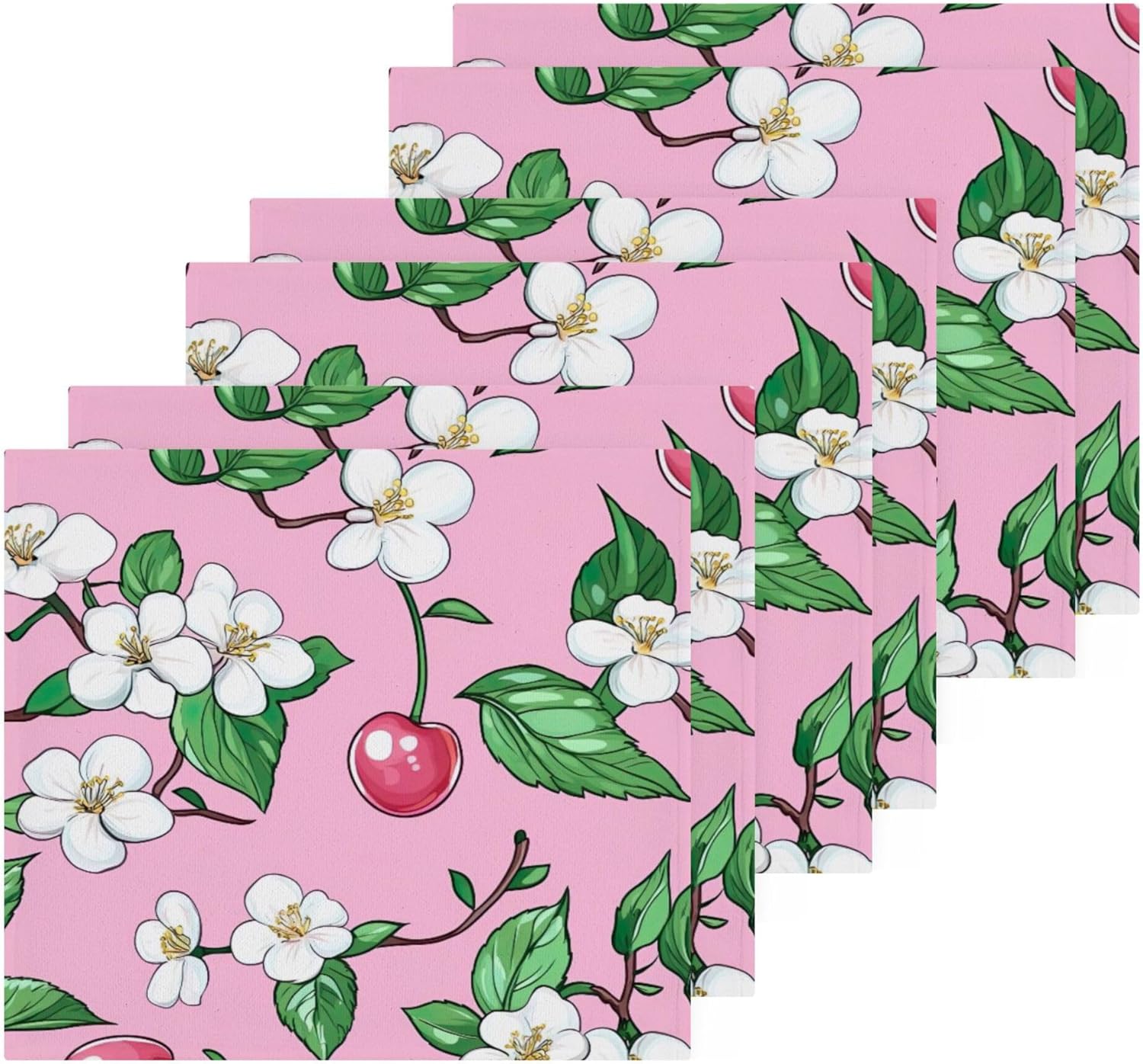 Stylish Washcloth Set for Wash More