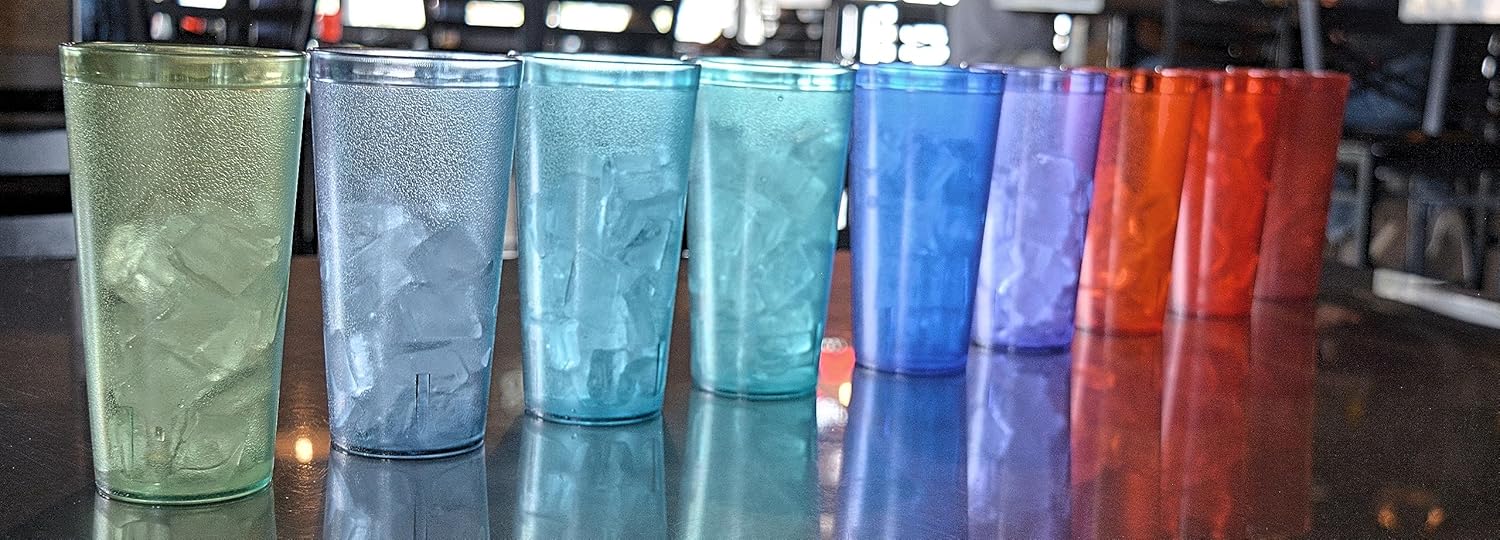 Stylish Party Outlaw Plastic Cup Tumblers Set