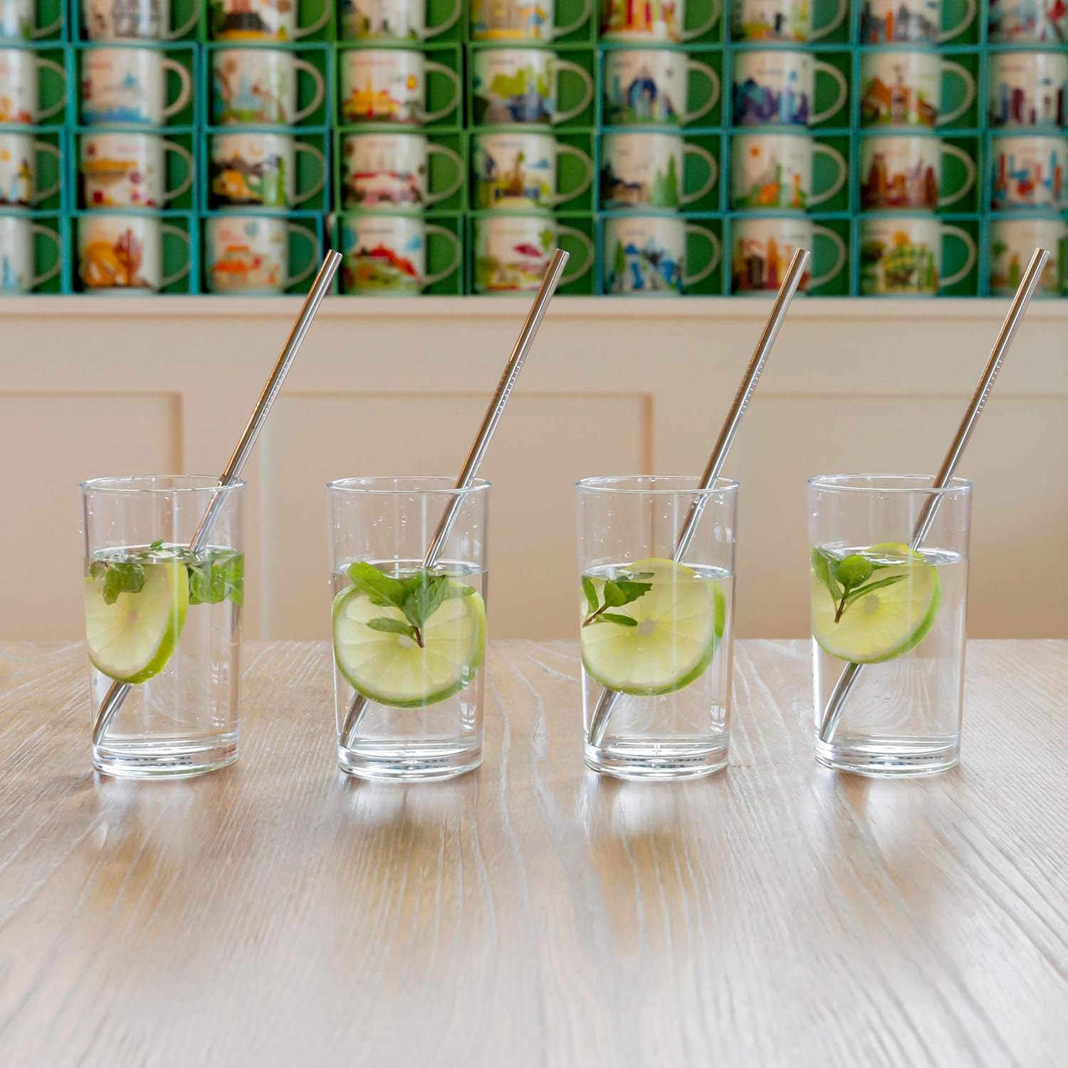 9-Piece Shatterproof Tumblers