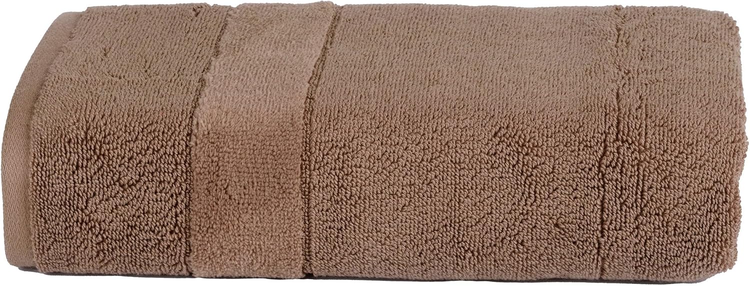 Exceptional 2-Pack Turkish Cotton Hand Towels for Luxurious BATH Experience