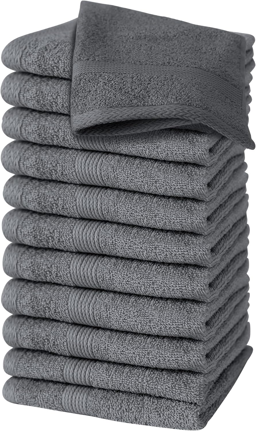 Organix Luxury Washcloth Set 12 Pack