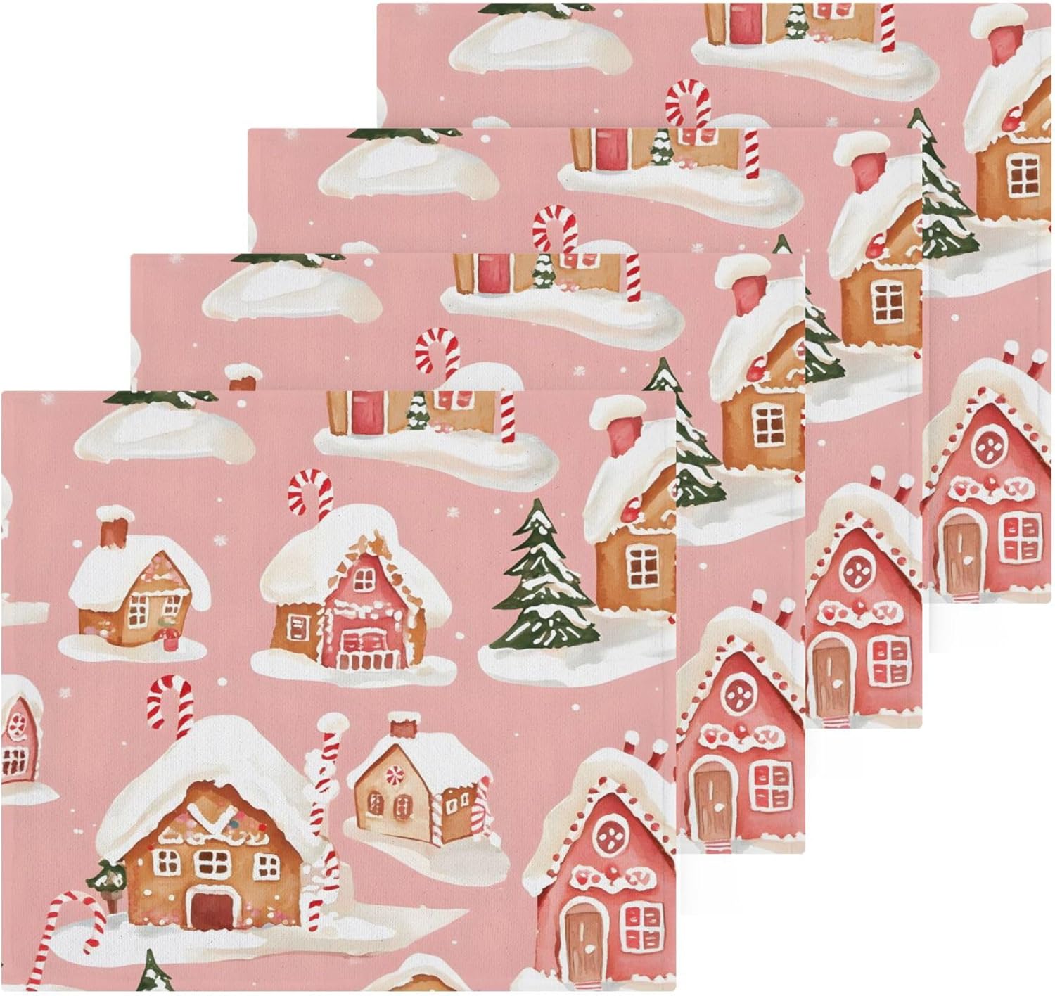 Fragile-Free Washcloth Set for Travelers and Creators