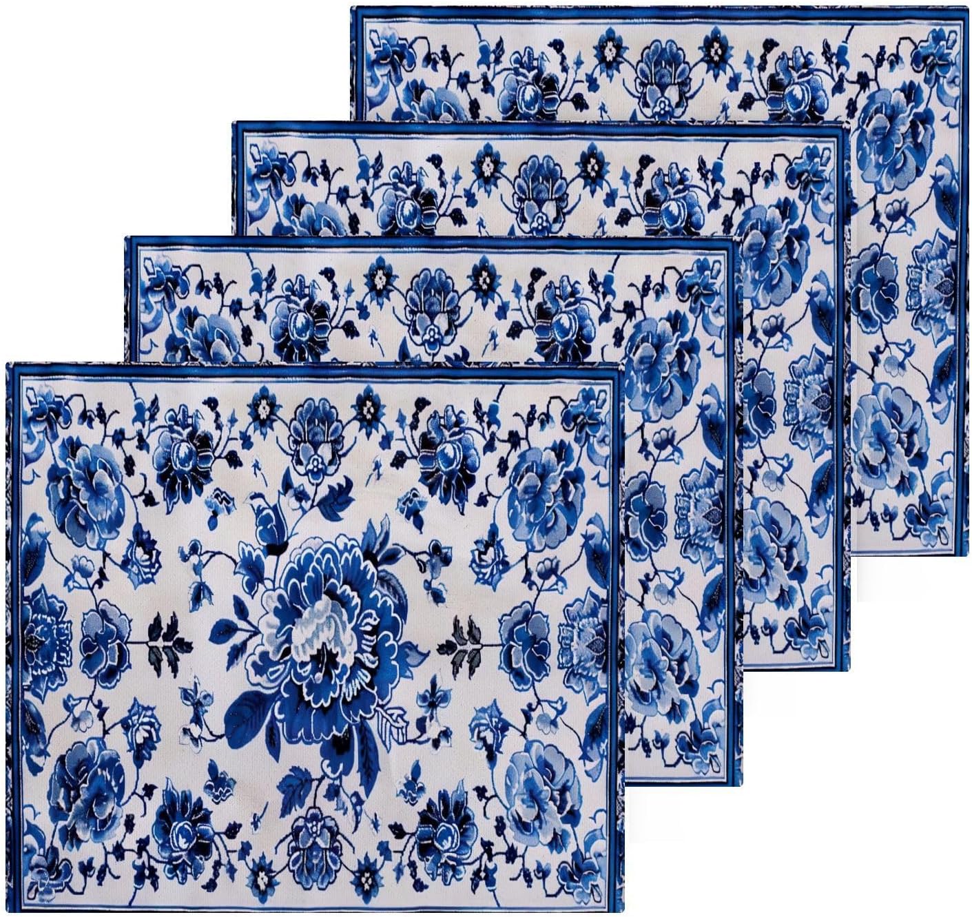 Sturdy Soft Washcloth Set Reusable Durable for Face Hand More