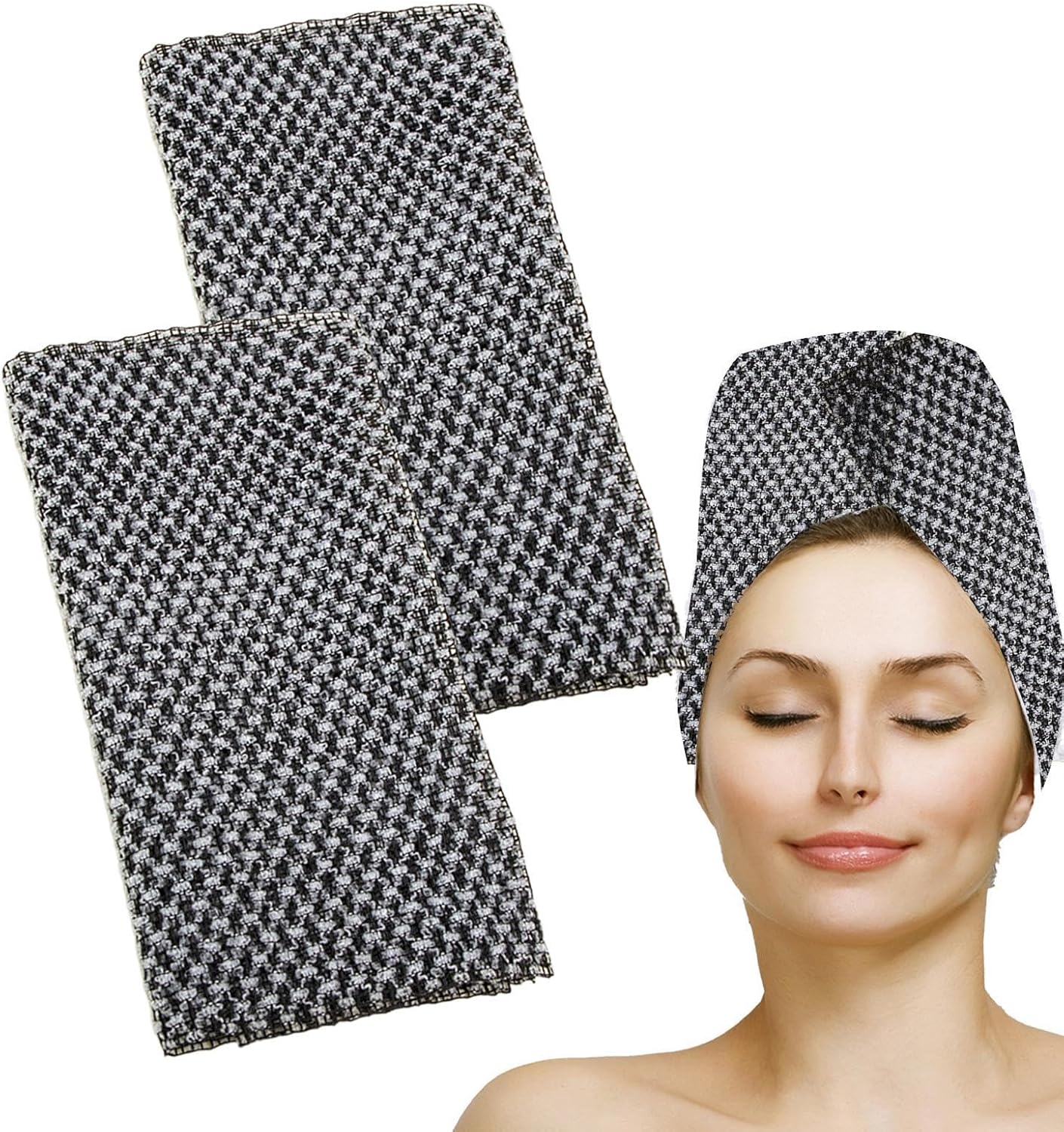 Exfoliating Body Scrub Towel