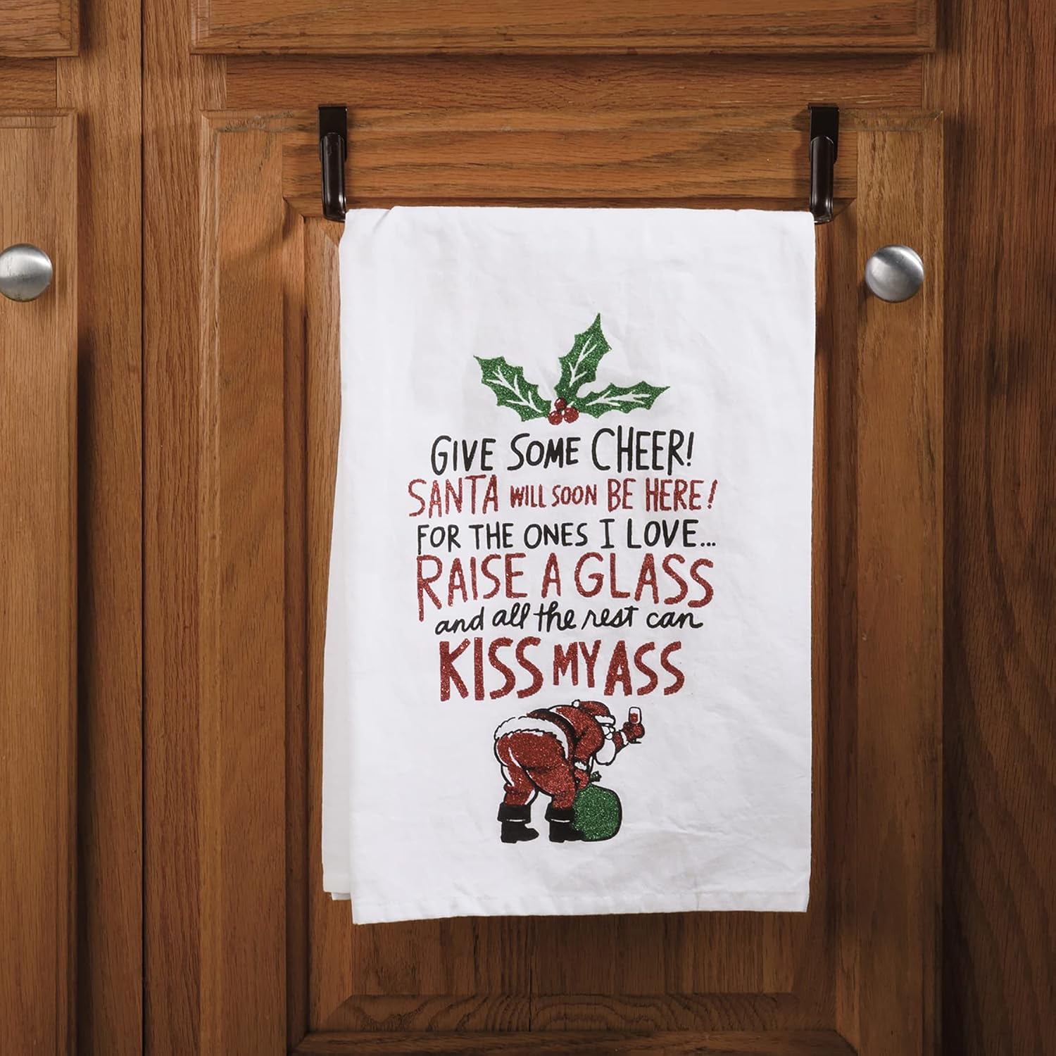 Primitives by Kathy Hand Towel - Cheerful Kitchen