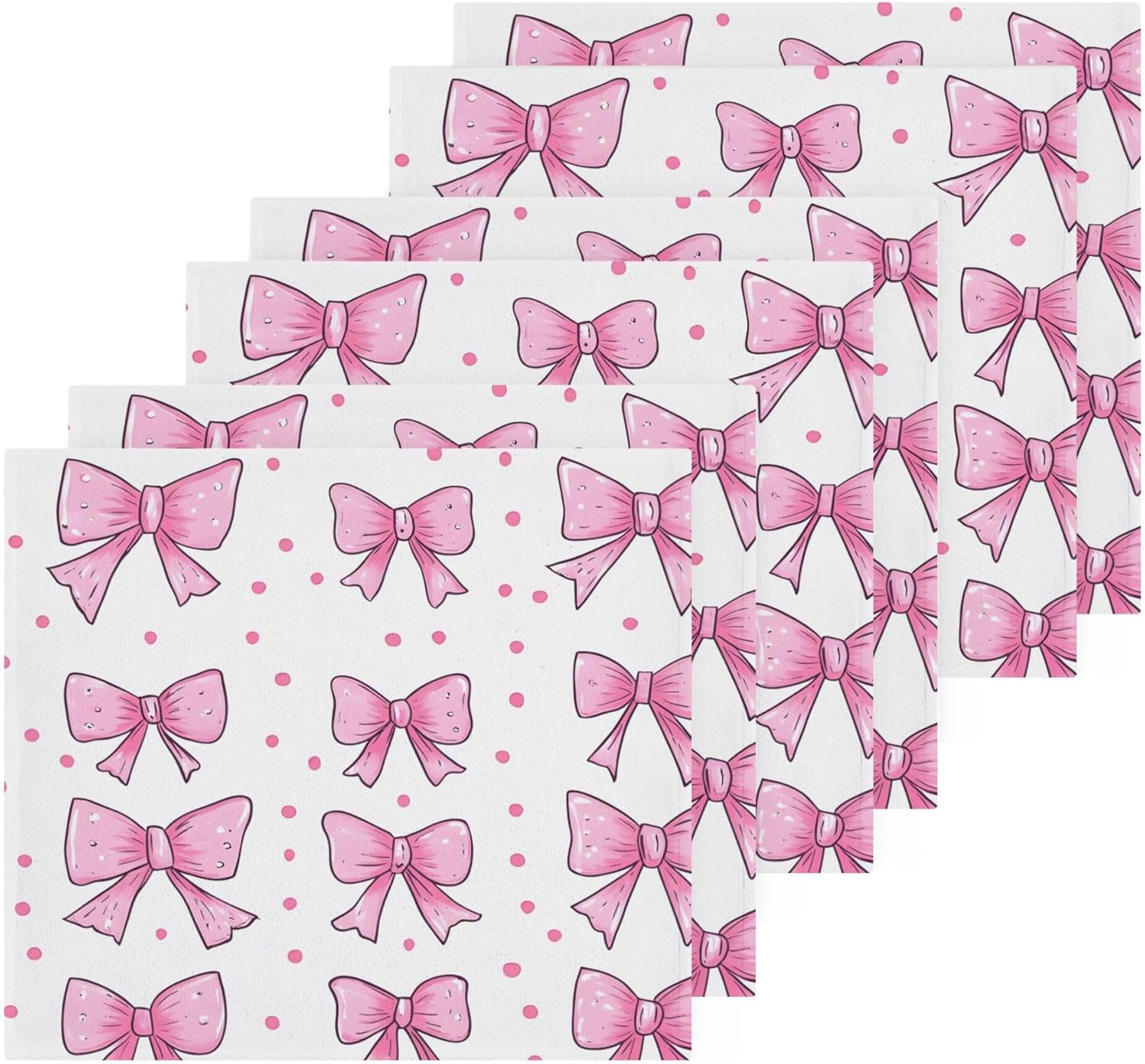 Xigua Multi-Purpose Fingertip Washcloth Set