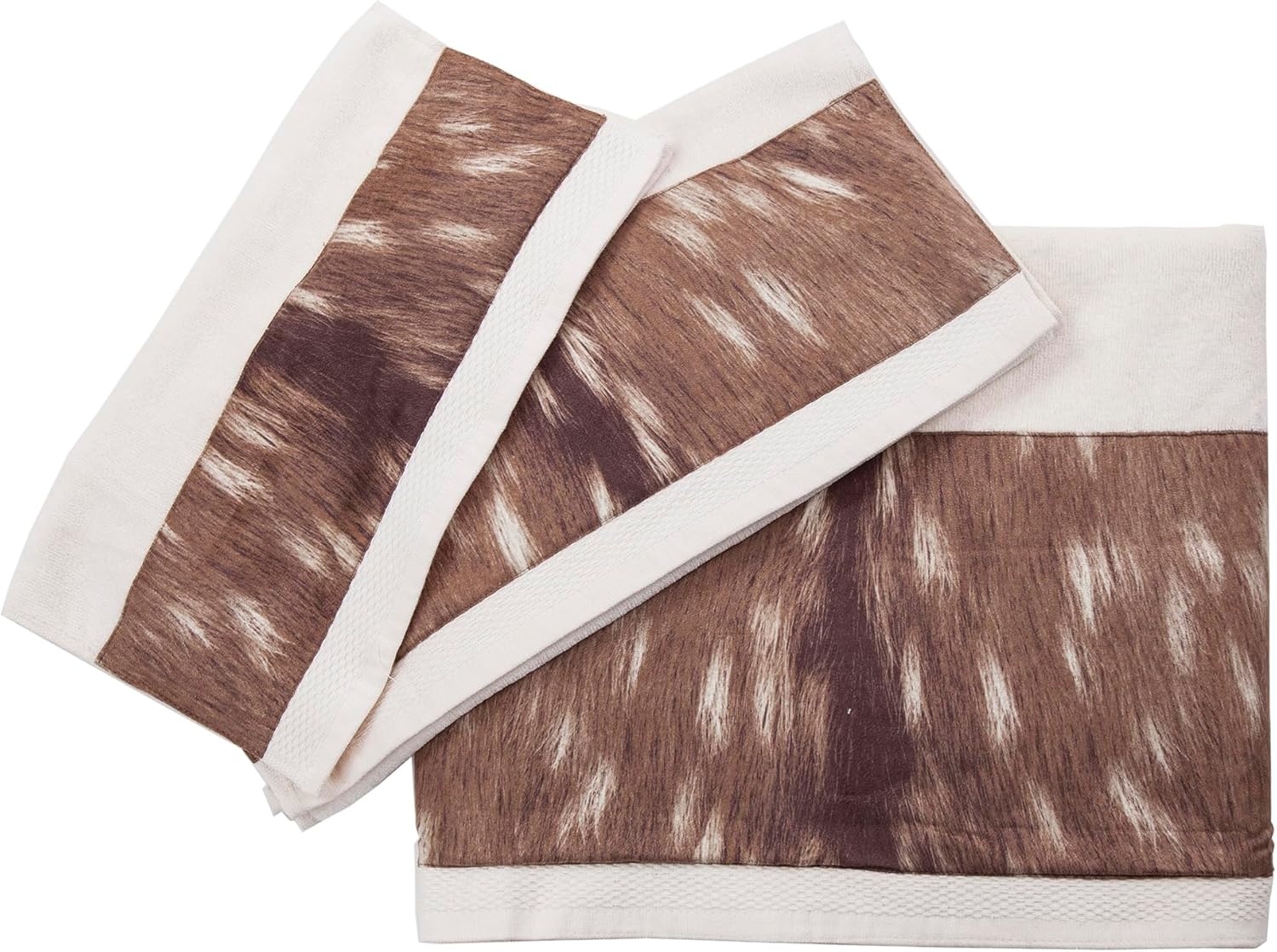Honest Rustic Bath Towels for Home