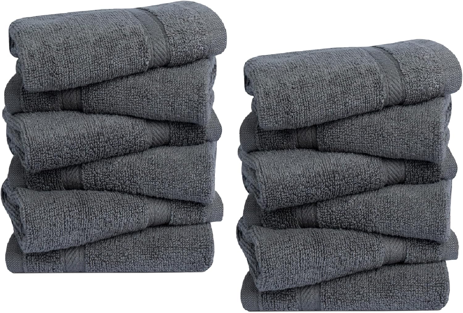 Avalon Washcloth - 12-Piece Set