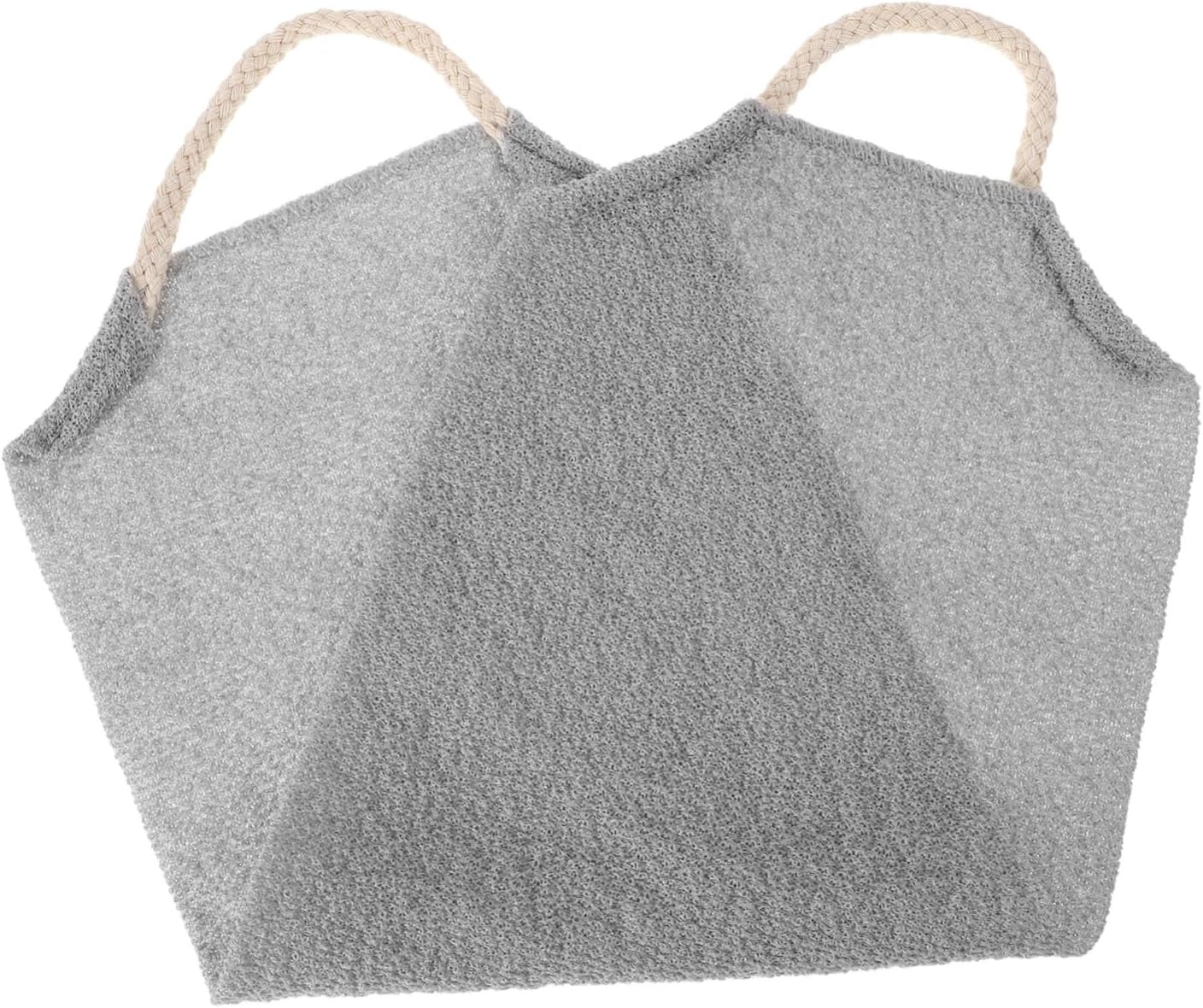 SOESFOUFU Stretchable Back Scrubbing Towel
