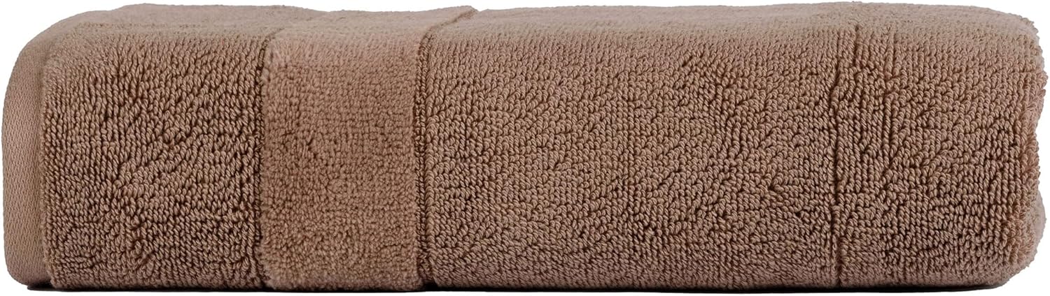 Exceptional 2-Pack Turkish Cotton Hand Towels for Luxurious BATH Experience