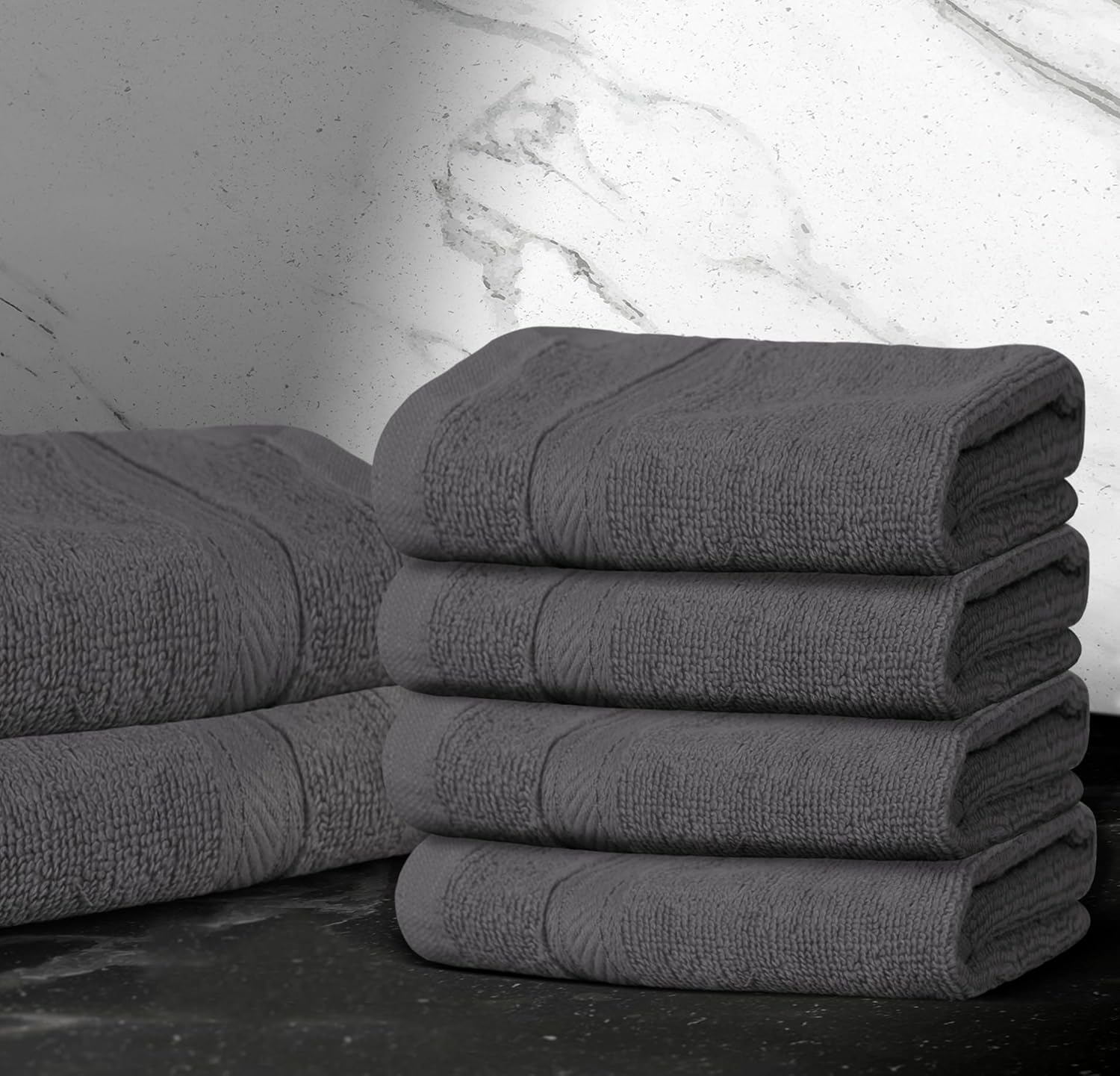 Avalon Washcloth - 12-Piece Set