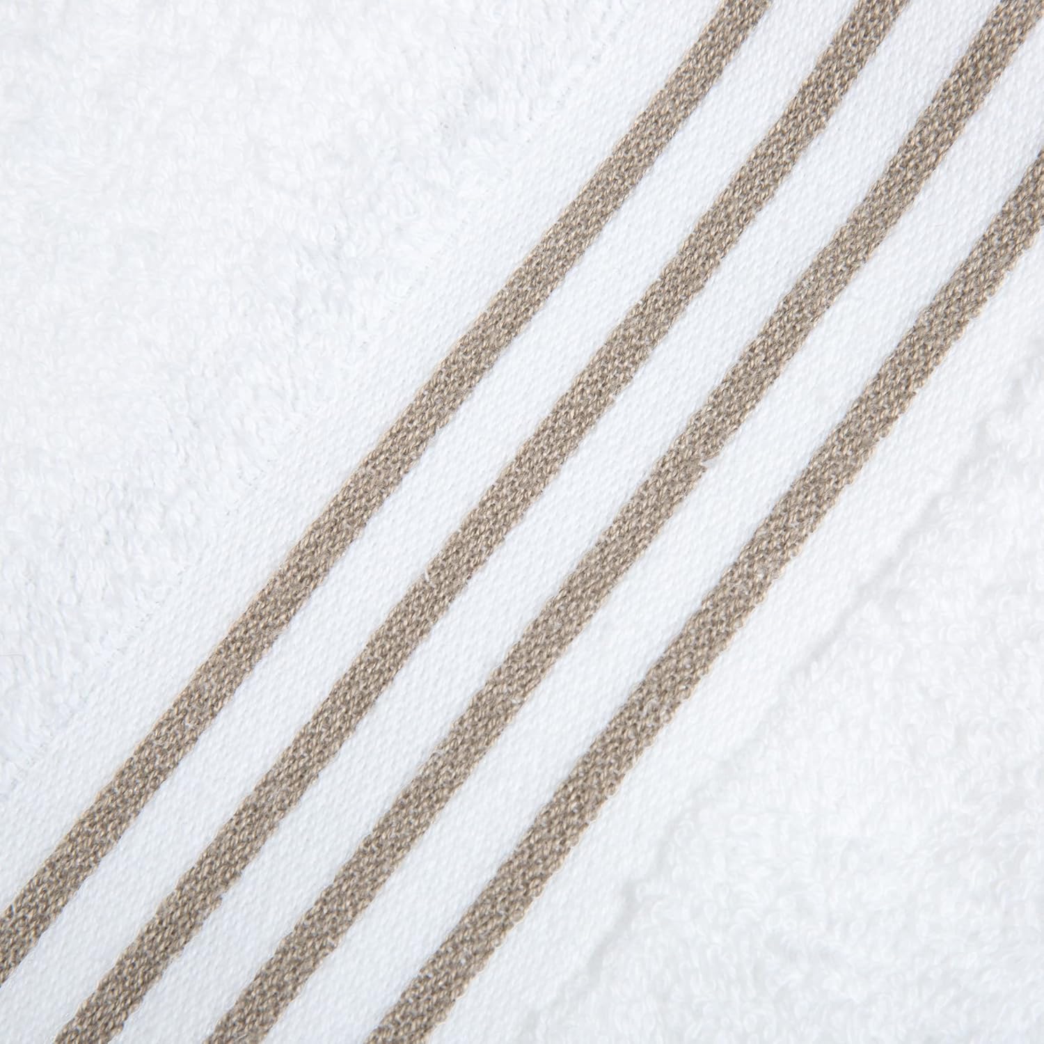 Lavish Homme 8-Piece Cotton Towel Collection