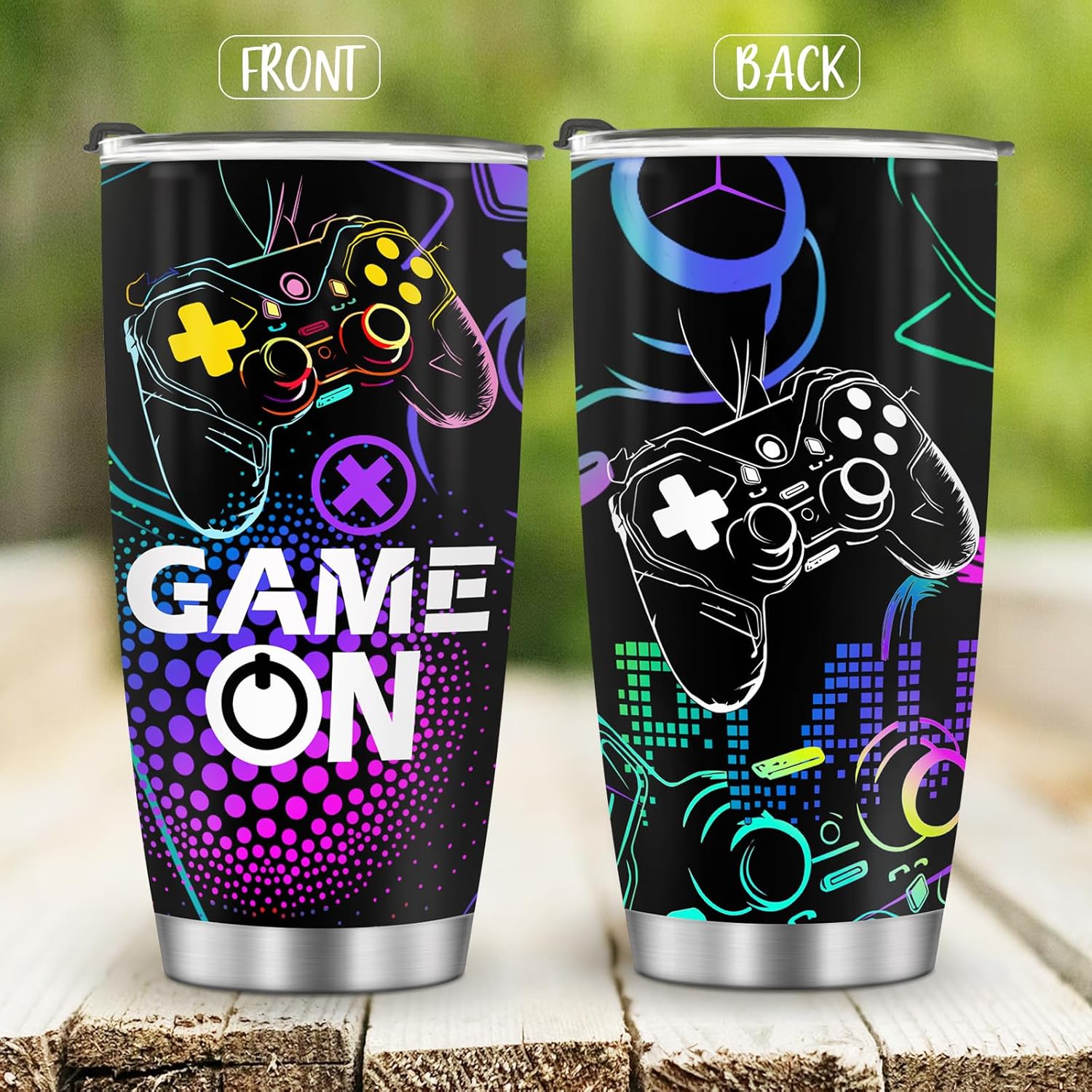 Gaming Mug Tumbler for Gamers
