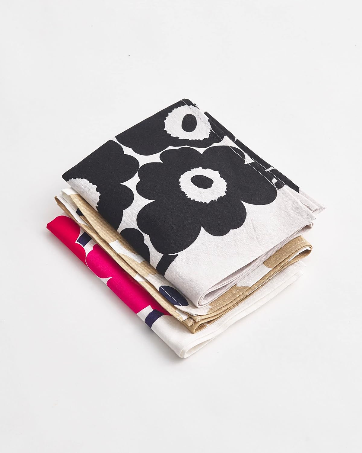 MARIMEKKO Unikko Kitchen Towel Set of 2 1
