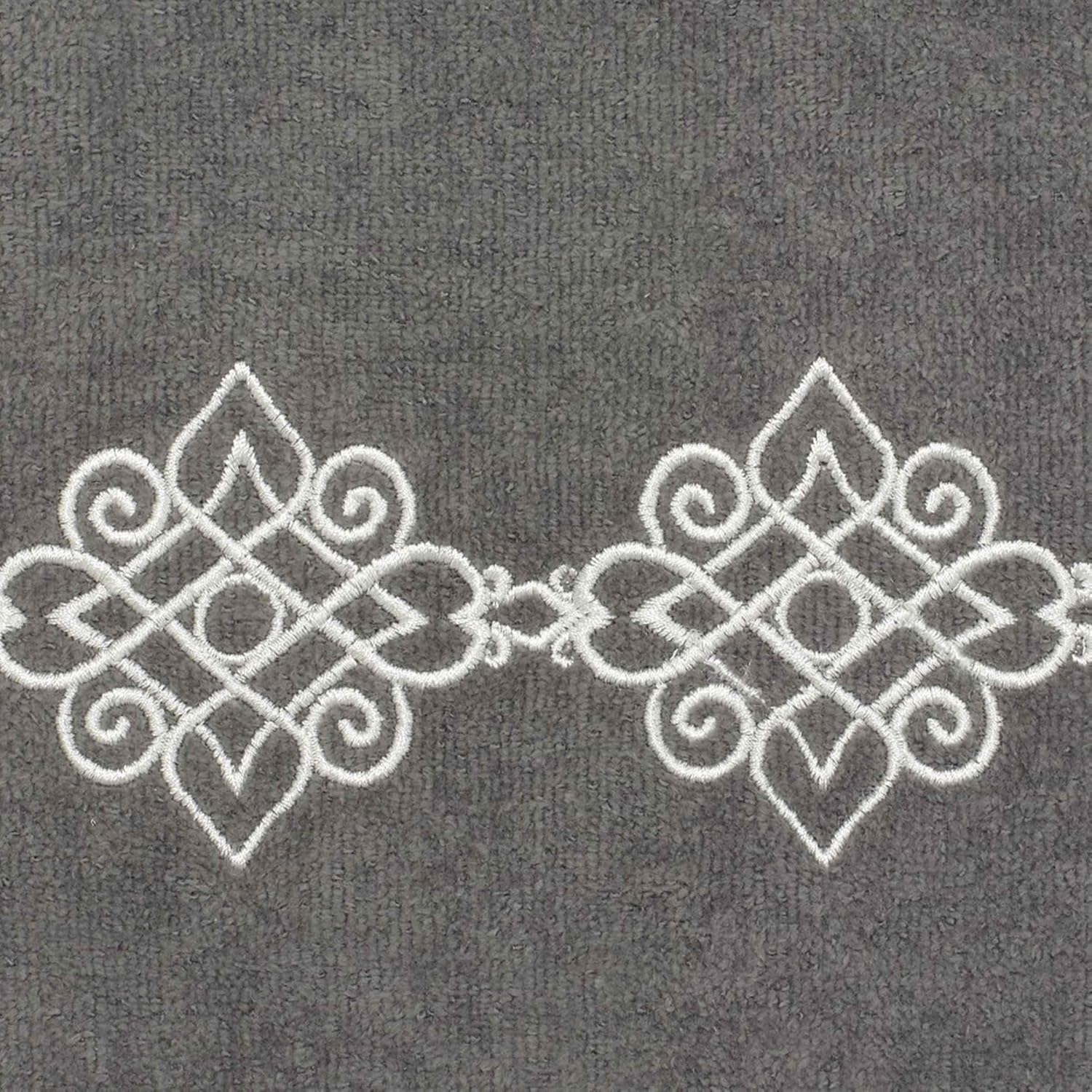 Avanti Linens Riverview Nickel Hand Towel Set