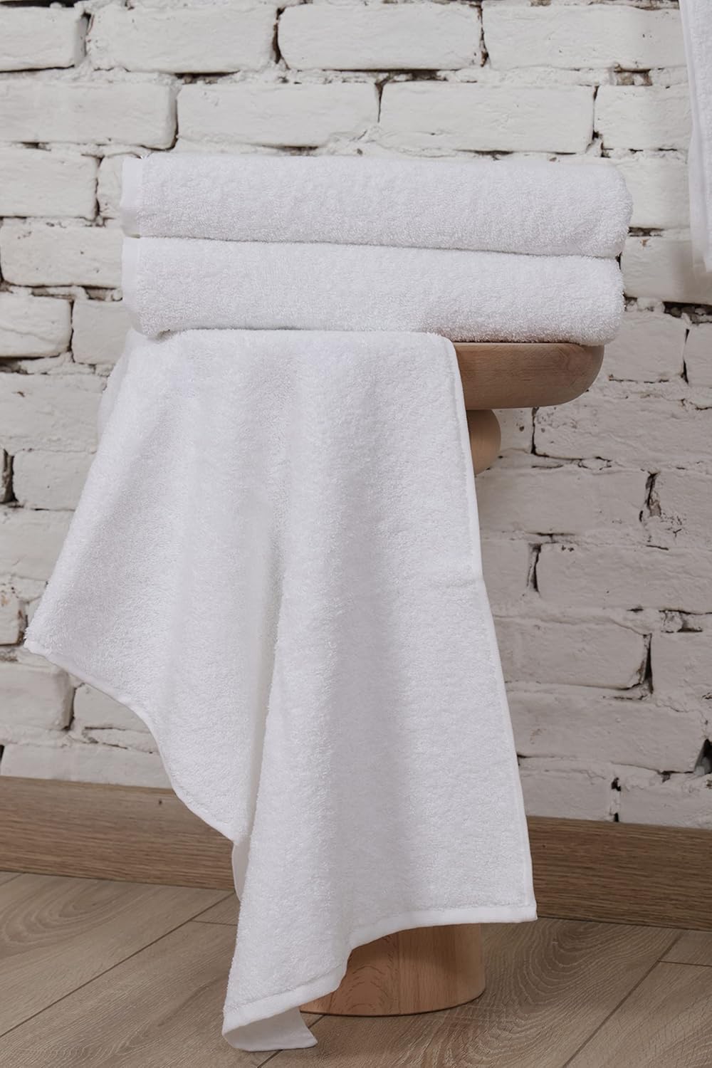 Luxury 2-Piece Bath Towel Set