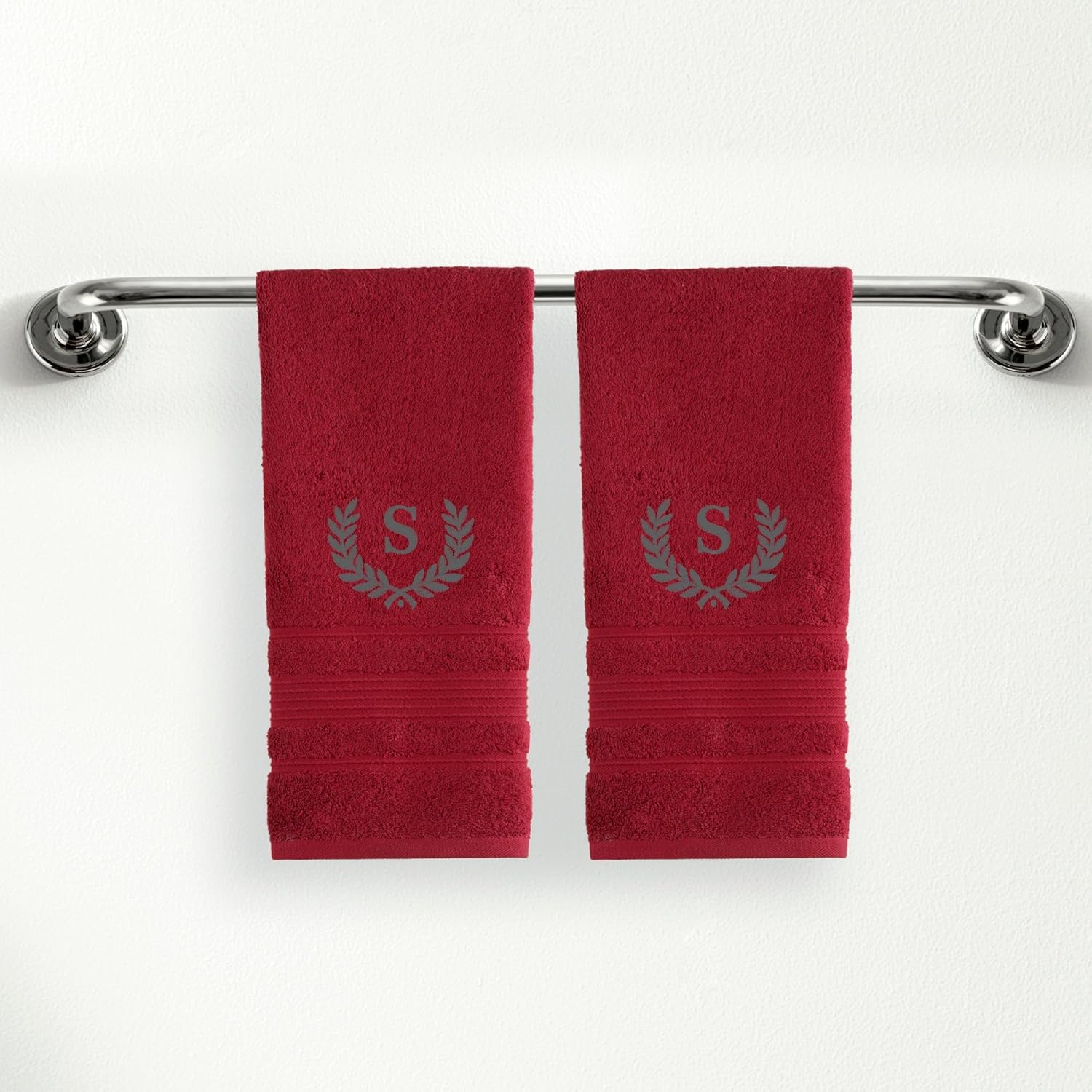 Custom Monogram Elegance