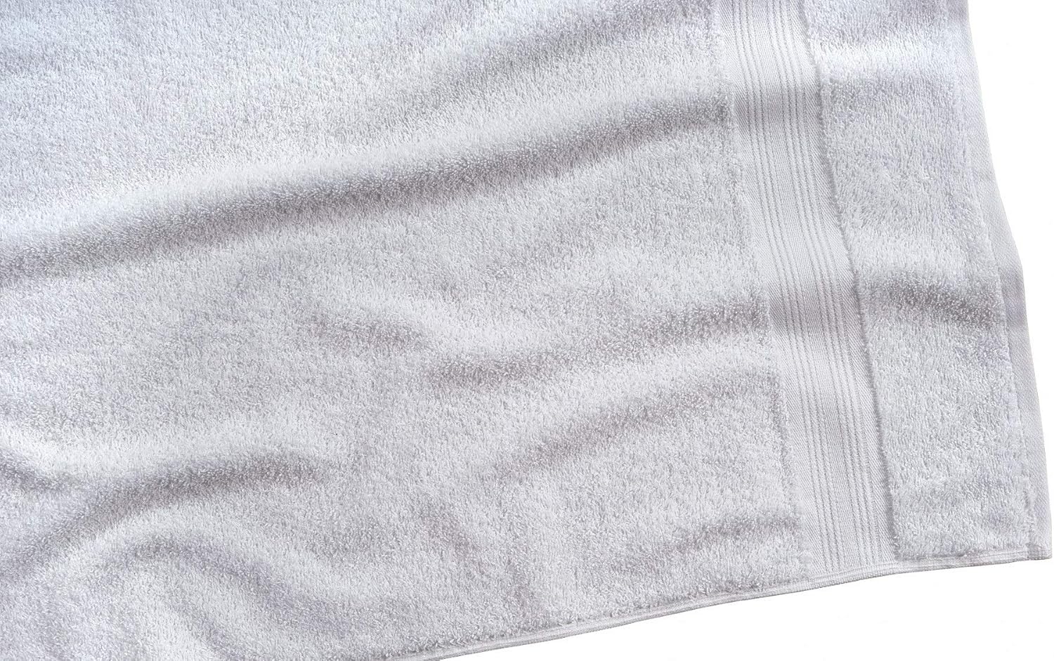 Extra-Luxurious 8-Piece 100 Cotton towel set for bath and beyond