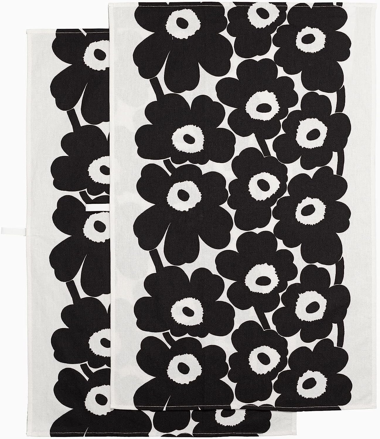 MARIMEKKO Unikko Kitchen Towel Set of 2 1