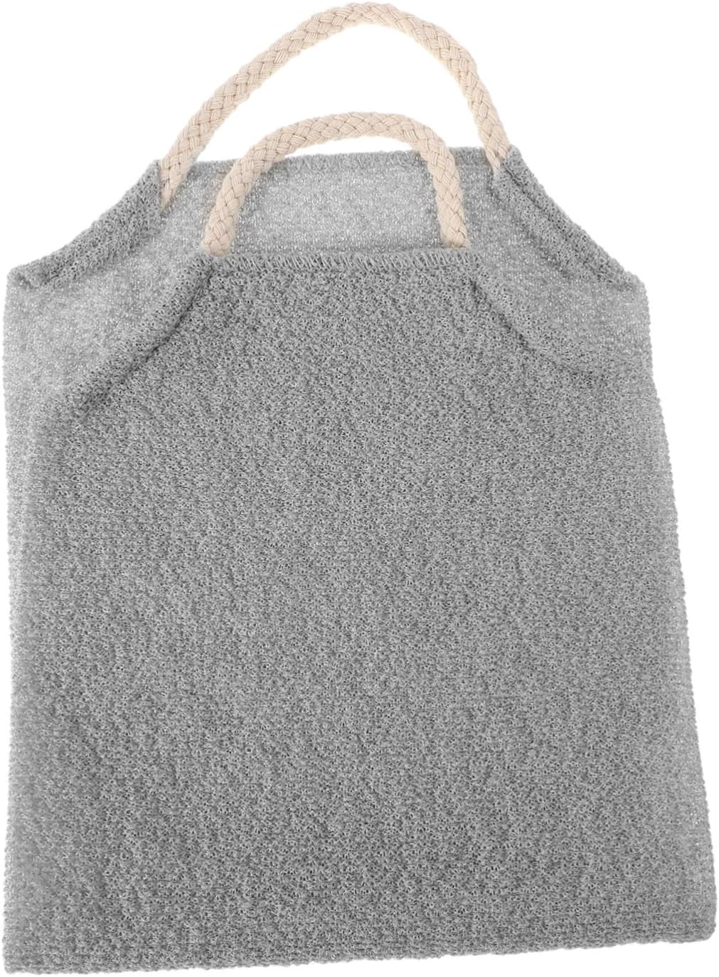 SOESFOUFU Stretchable Back Scrubbing Towel